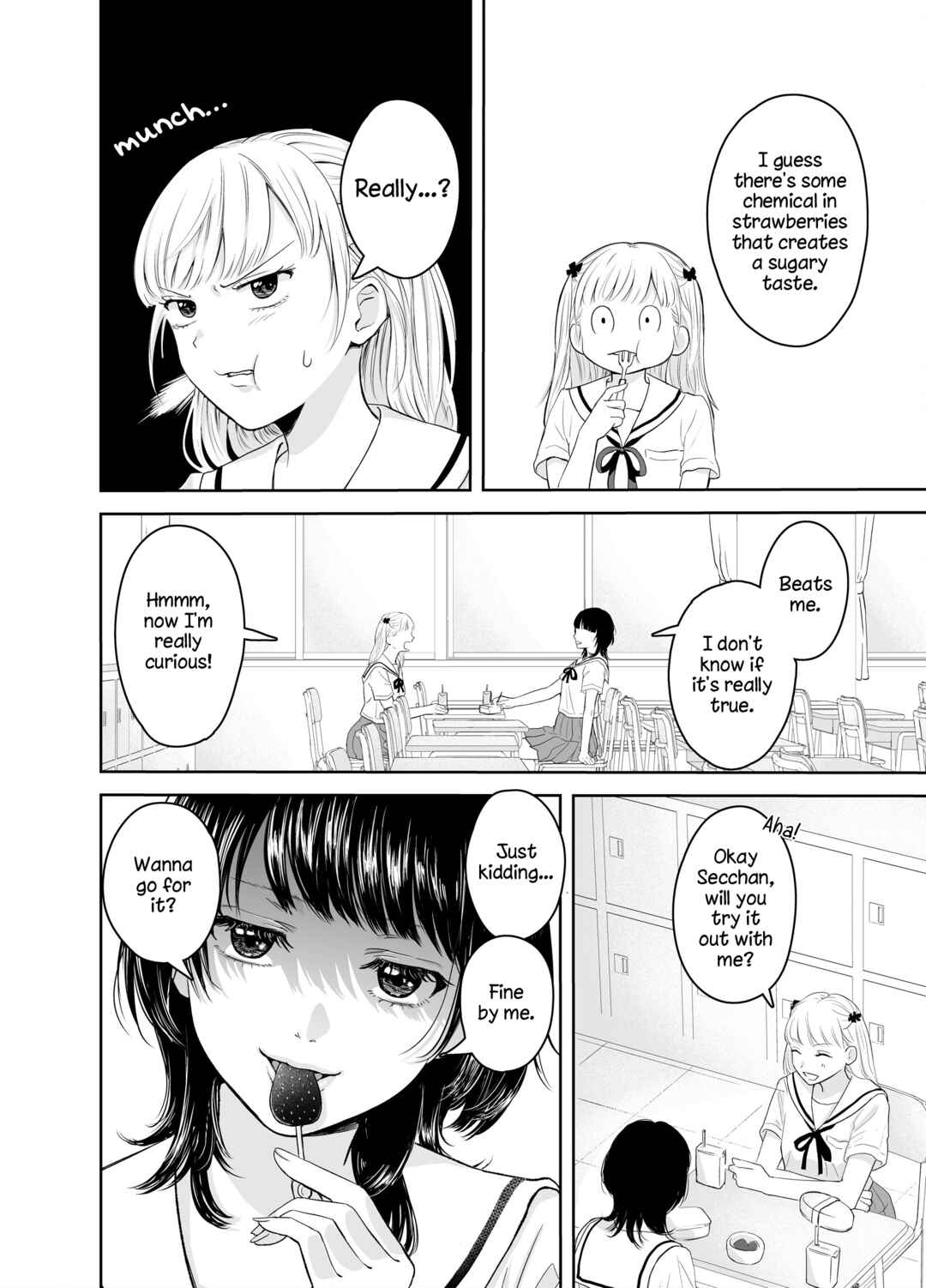 Page 2 Chapter Unknown_c8ad Ichigo Kiss