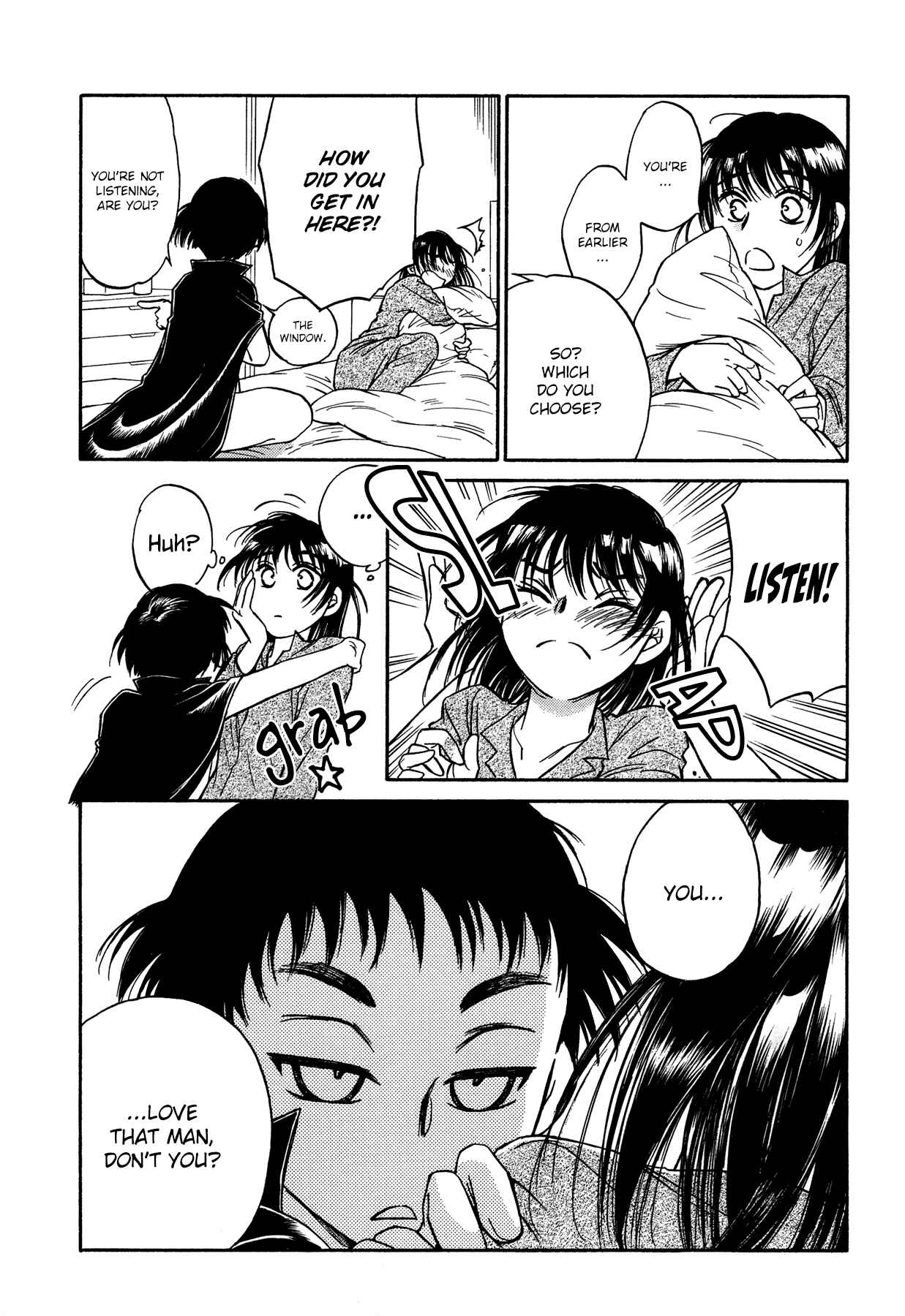 Page 12 Chapter 1 Mahou Tsukai no Reikoku