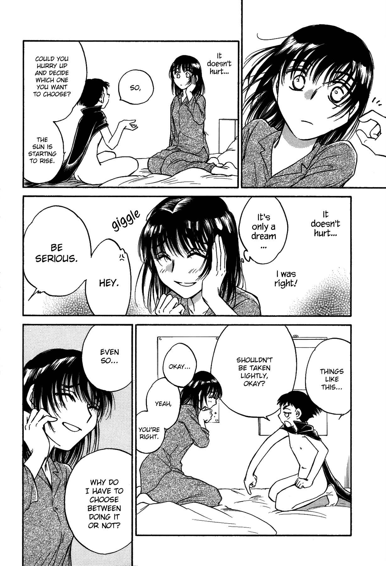 Page 15 Chapter 1 Mahou Tsukai no Reikoku