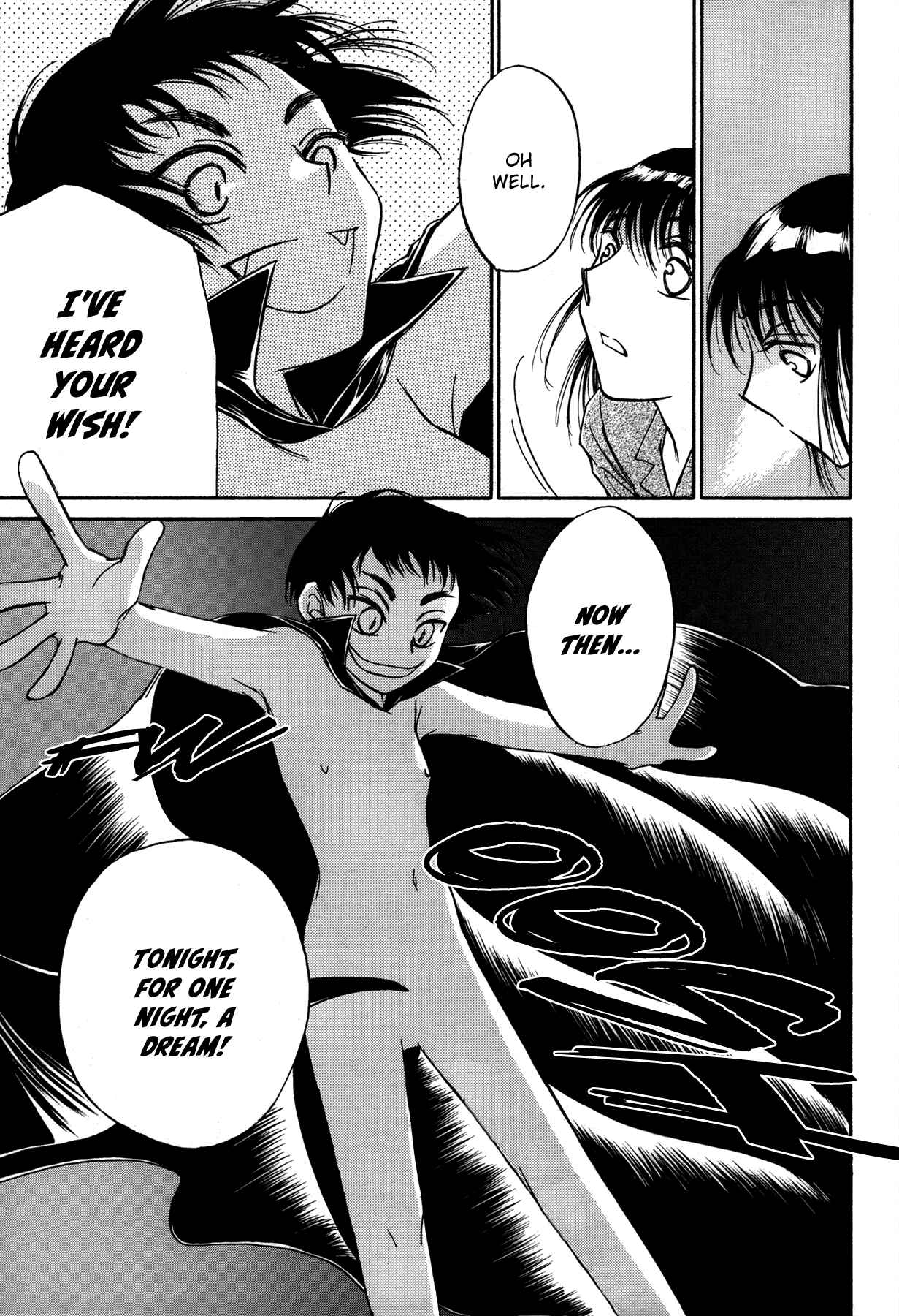 Page 18 Chapter 1 Mahou Tsukai no Reikoku