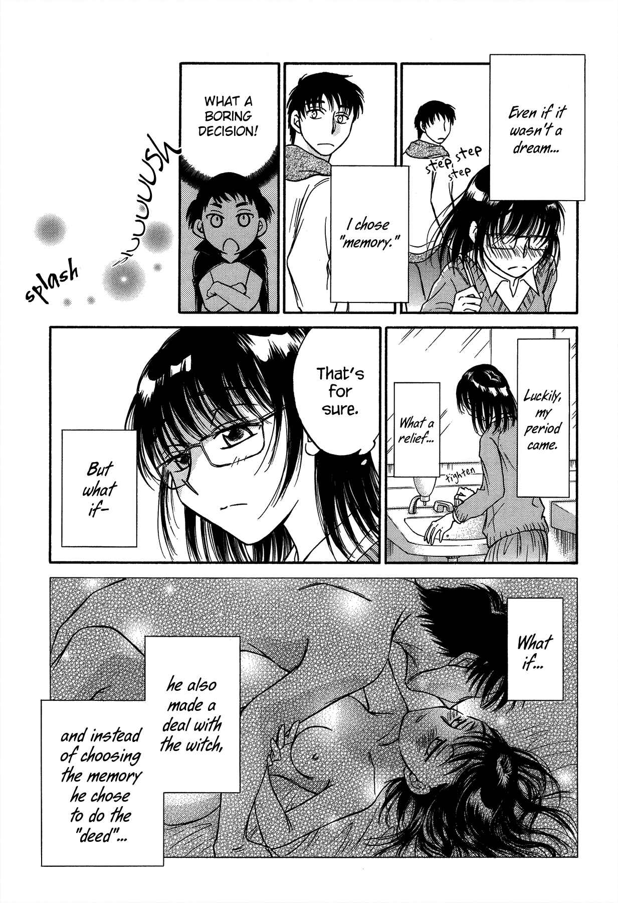 Page 28 Chapter 1 Mahou Tsukai no Reikoku