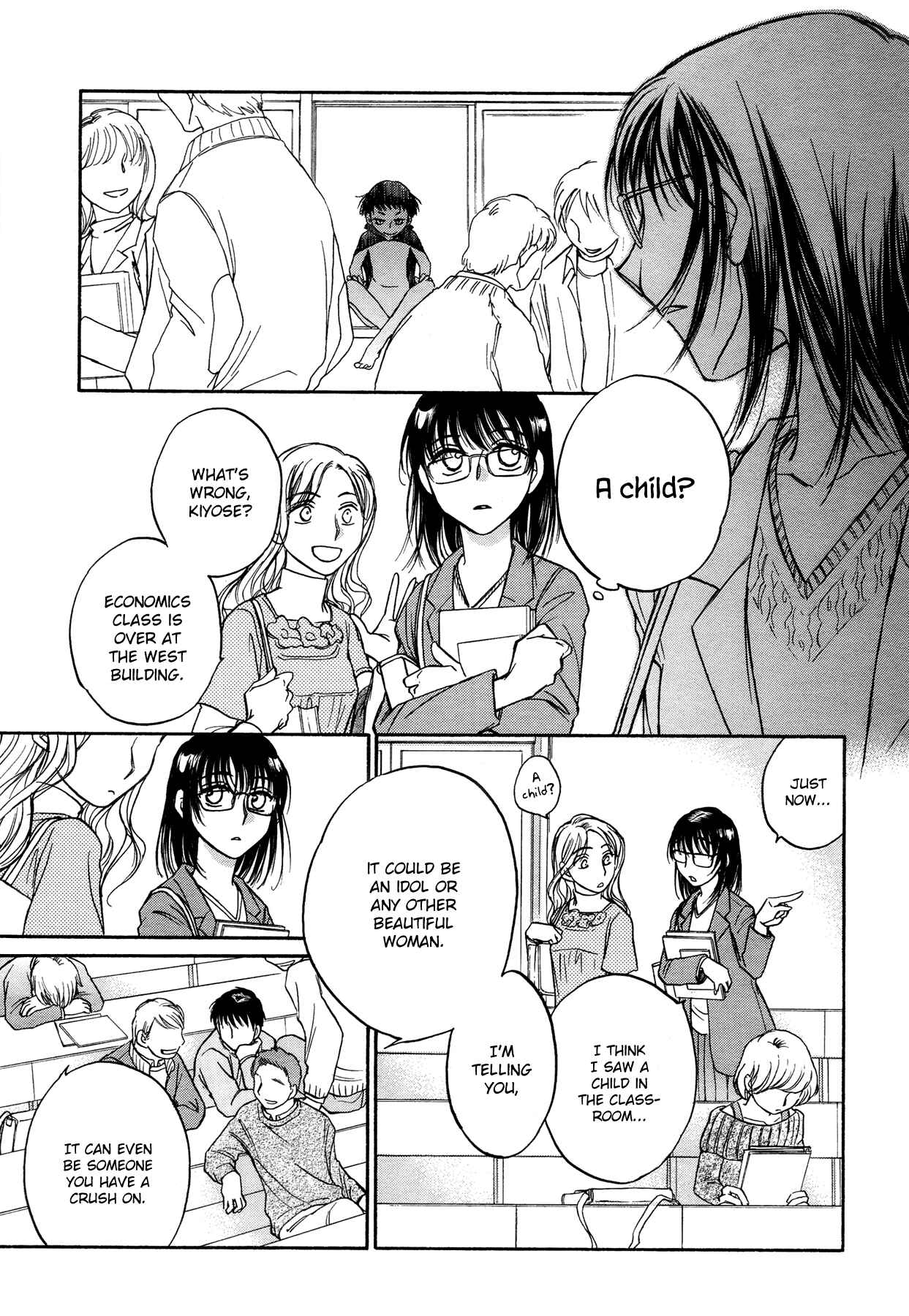 Page 6 Chapter 1 Mahou Tsukai no Reikoku