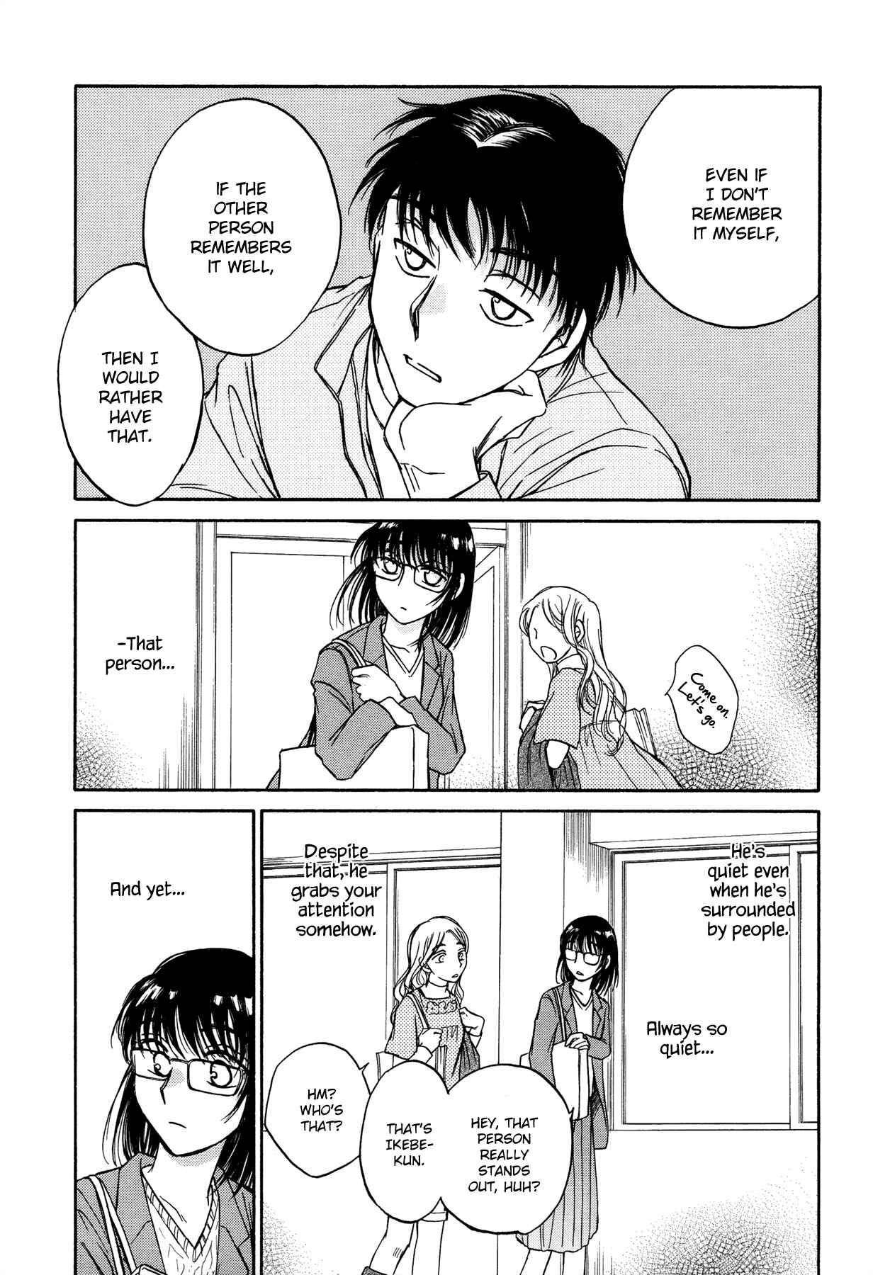 Page 8 Chapter 1 Mahou Tsukai no Reikoku