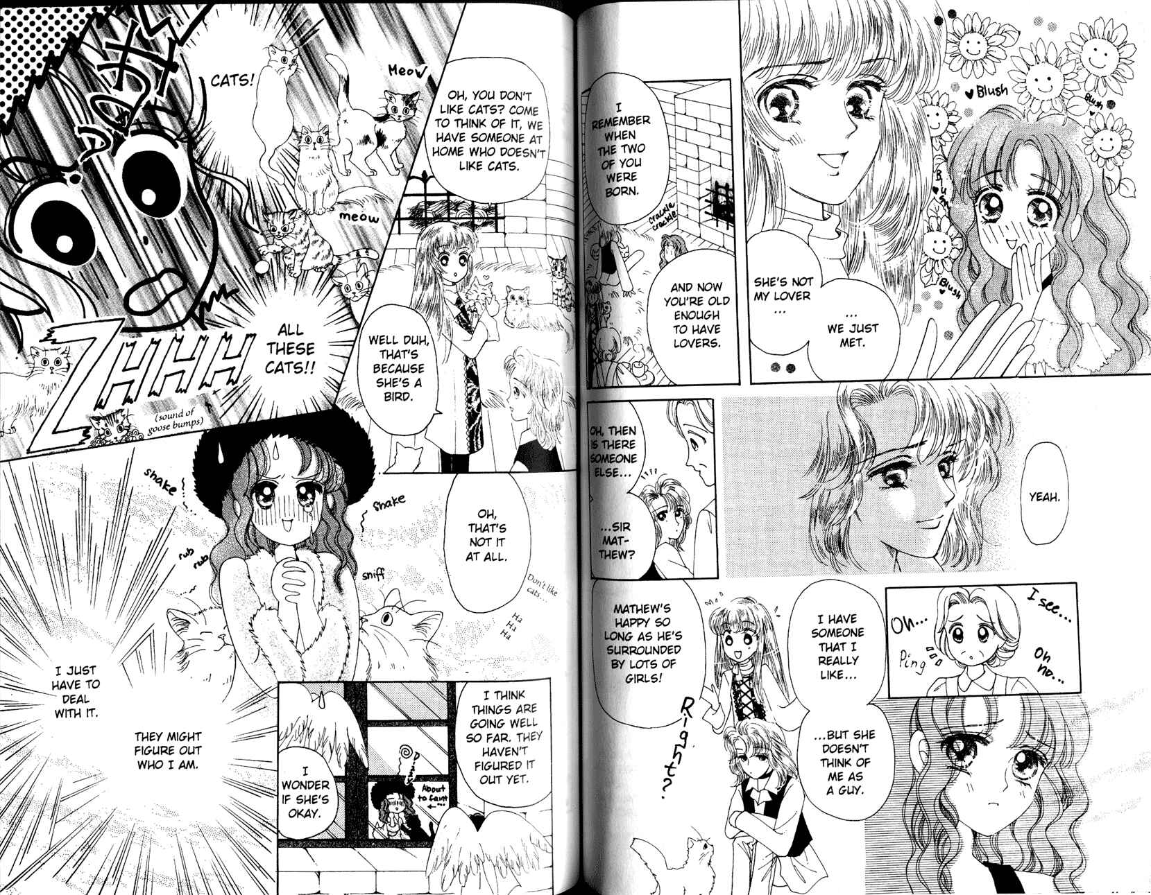 Page 10 Chapter 3 Princess Prince