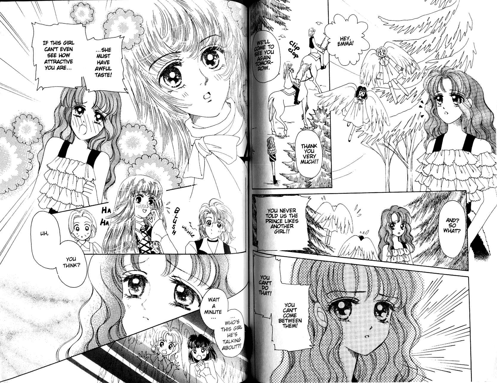 Page 11 Chapter 3 Princess Prince