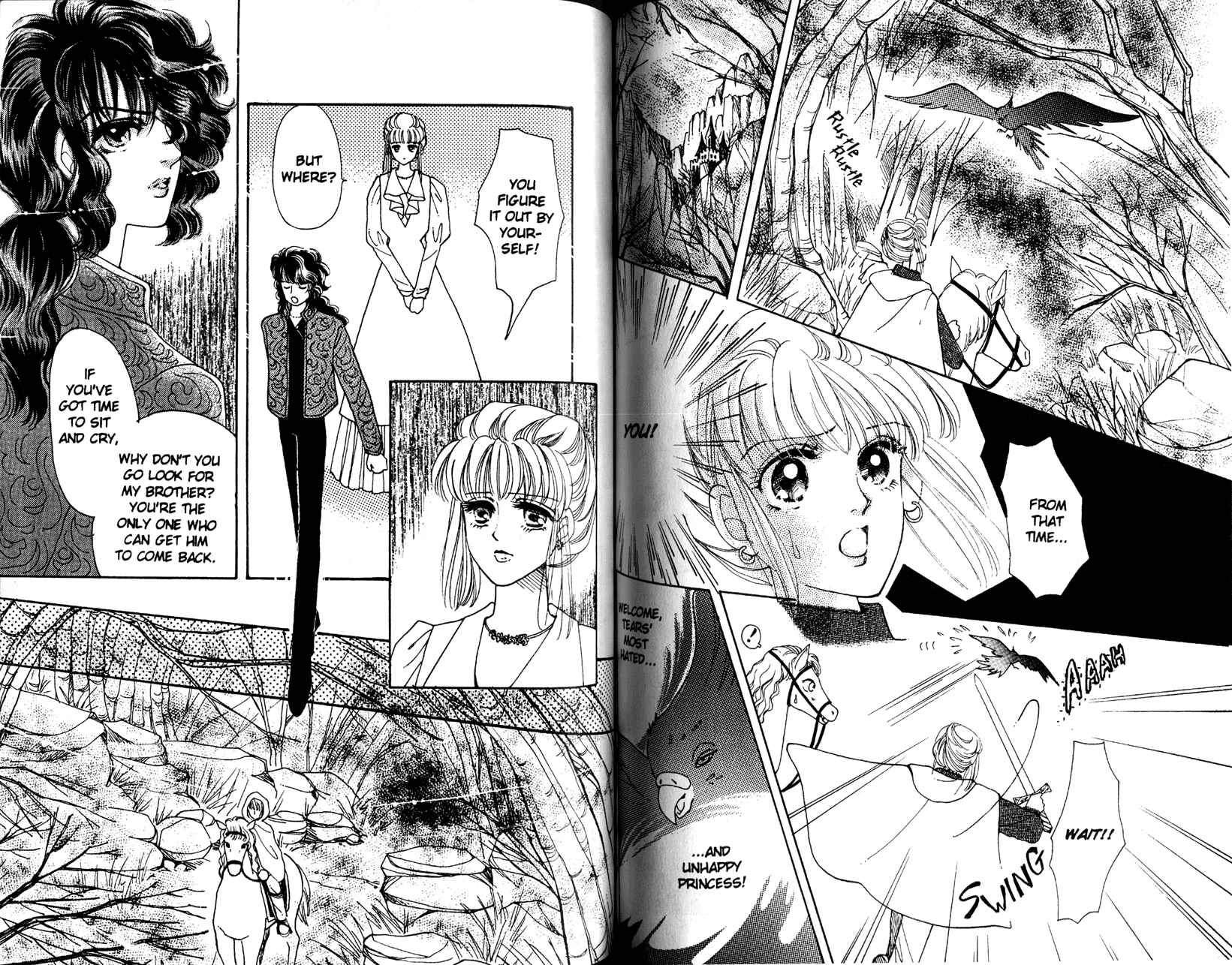 Page 22 Chapter 2 Princess Prince