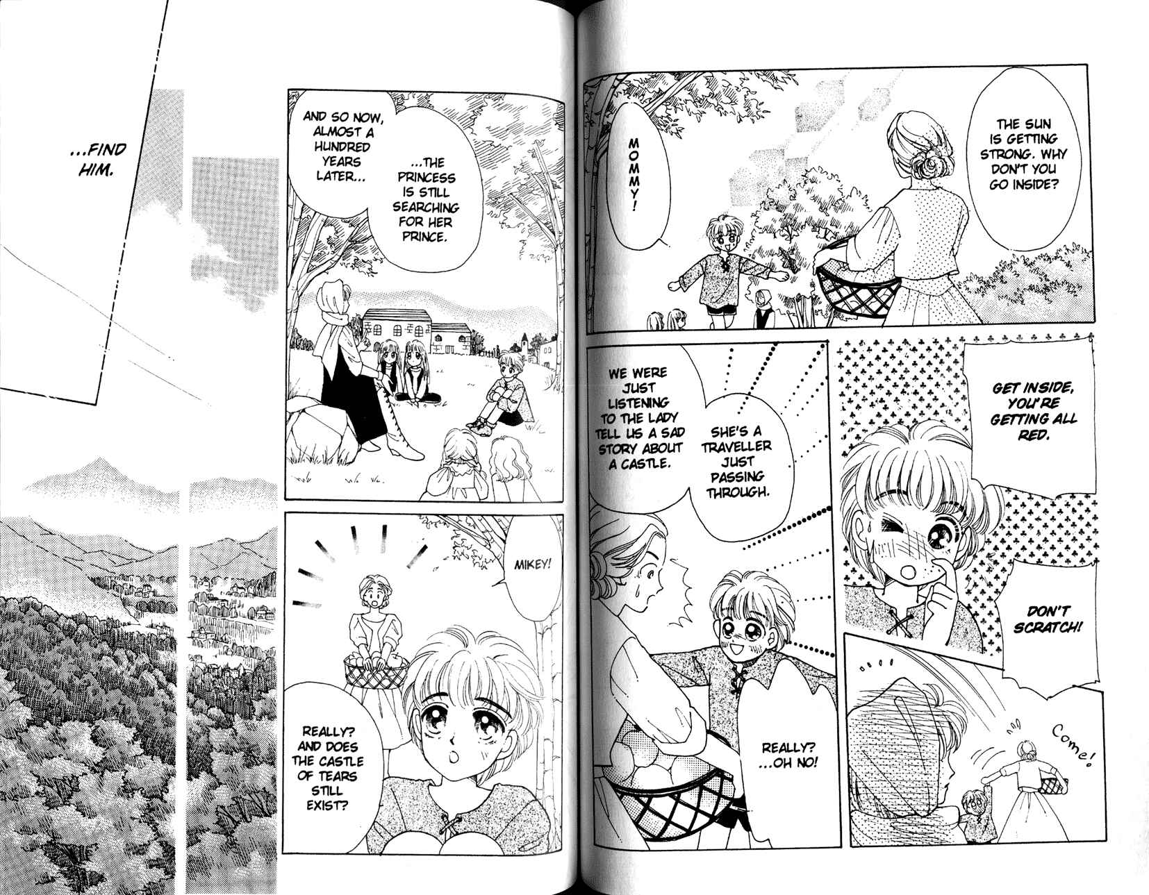 Page 26 Chapter 2 Princess Prince