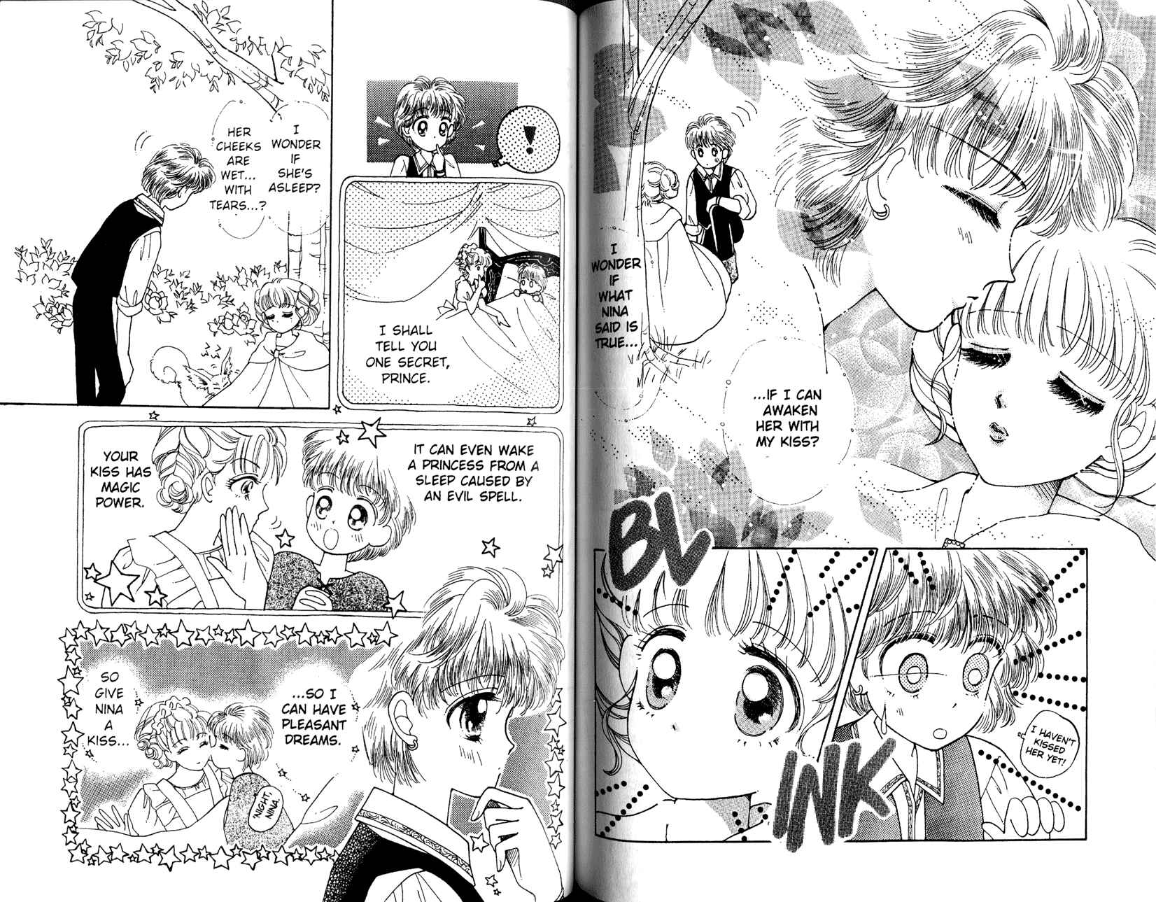 Page 4 Chapter 2 Princess Prince