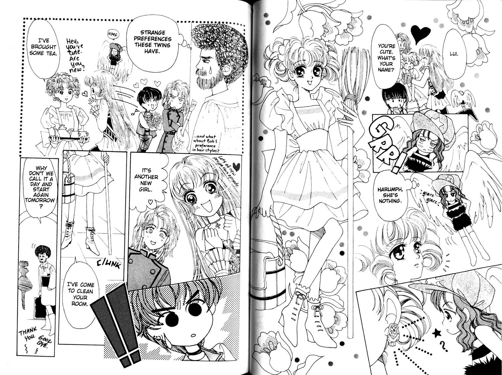Page 10 Chapter 5 Princess Prince