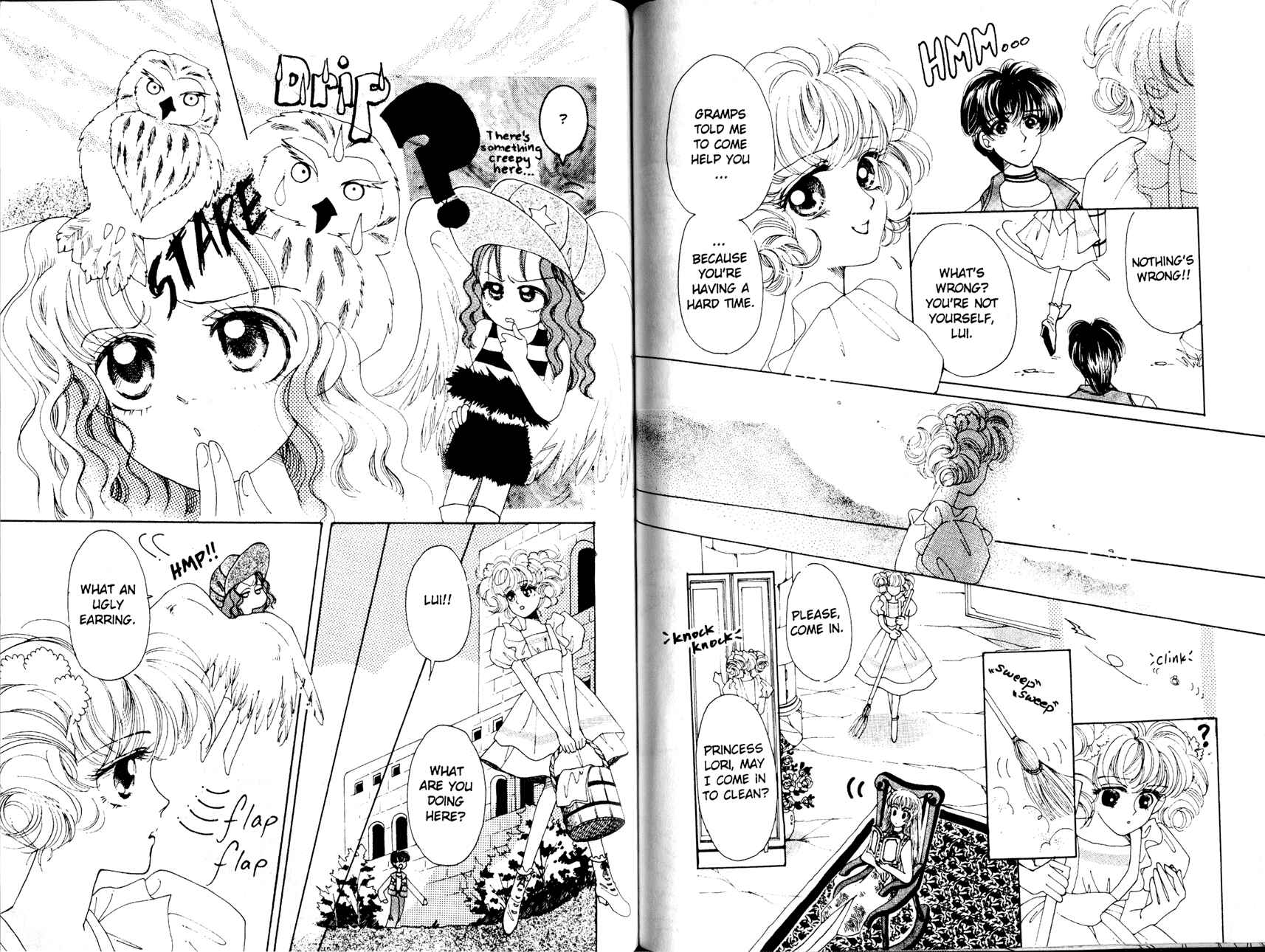 Page 11 Chapter 5 Princess Prince