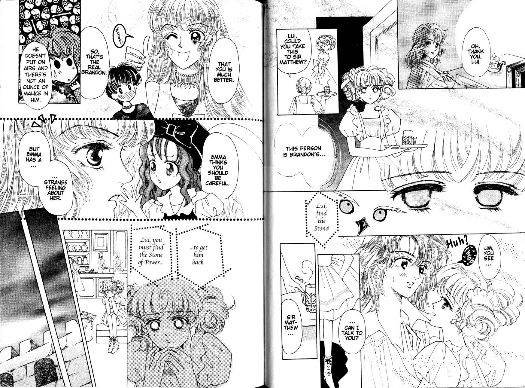 Page 16 Chapter 5 Princess Prince
