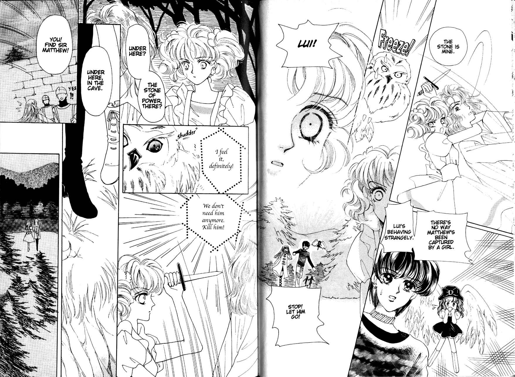 Page 18 Chapter 5 Princess Prince