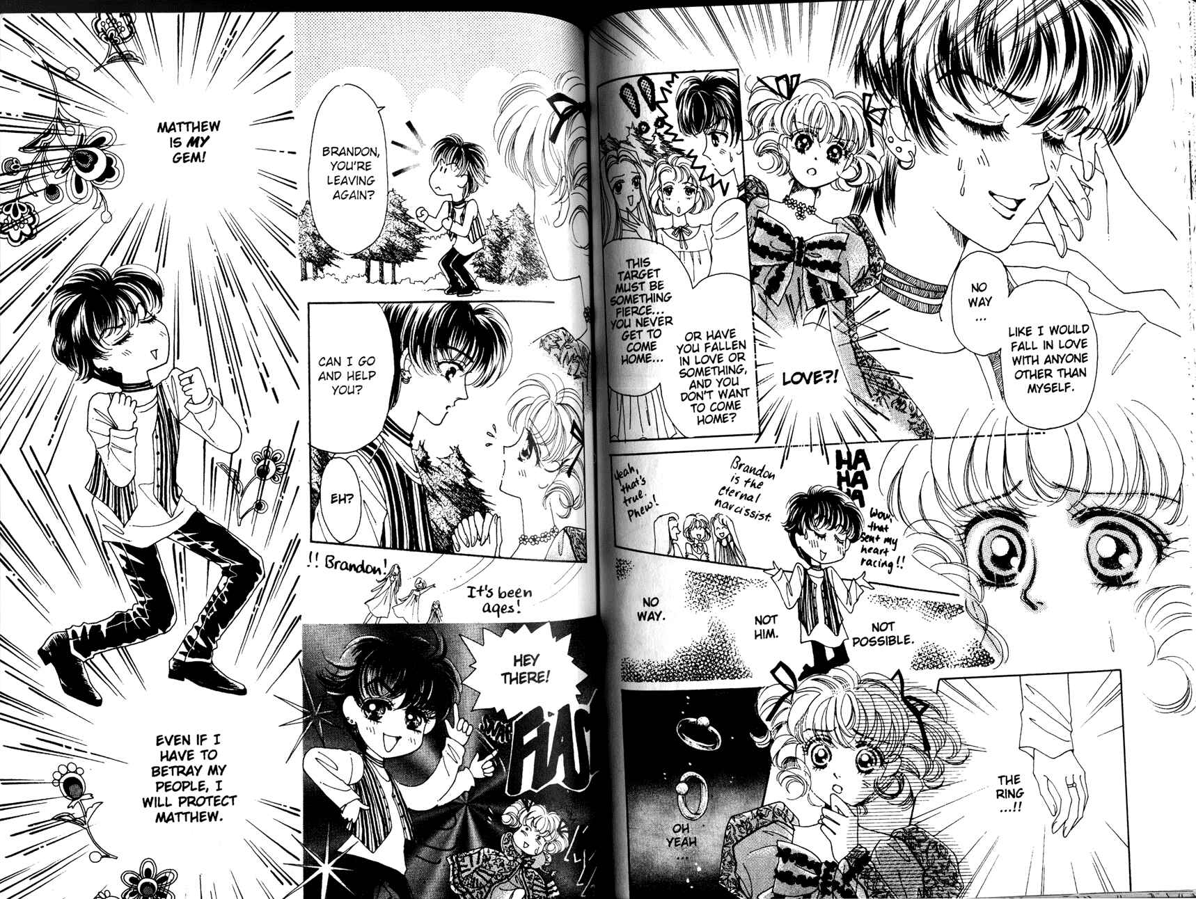 Page 6 Chapter 5 Princess Prince