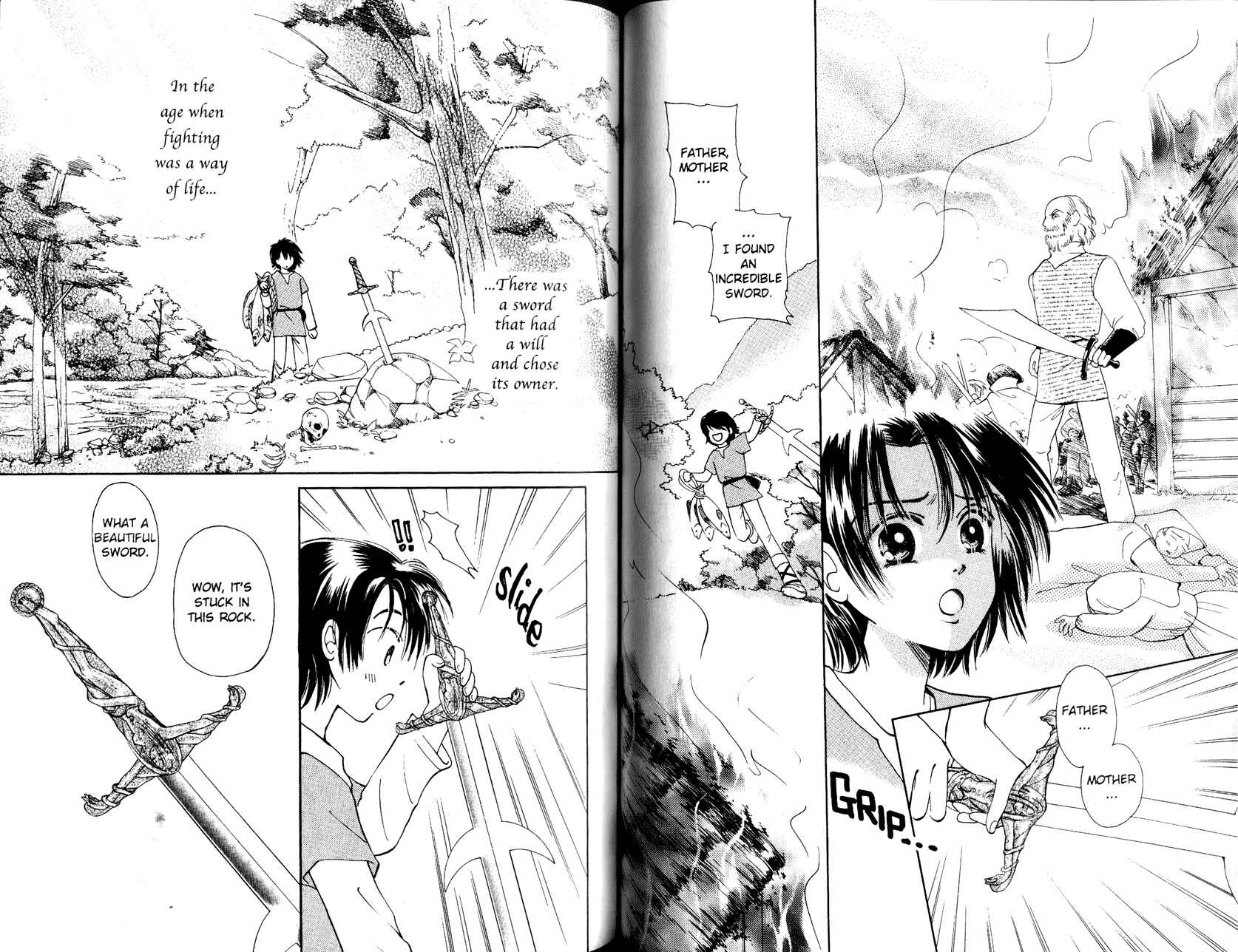 Page 2 Chapter 4 Princess Prince