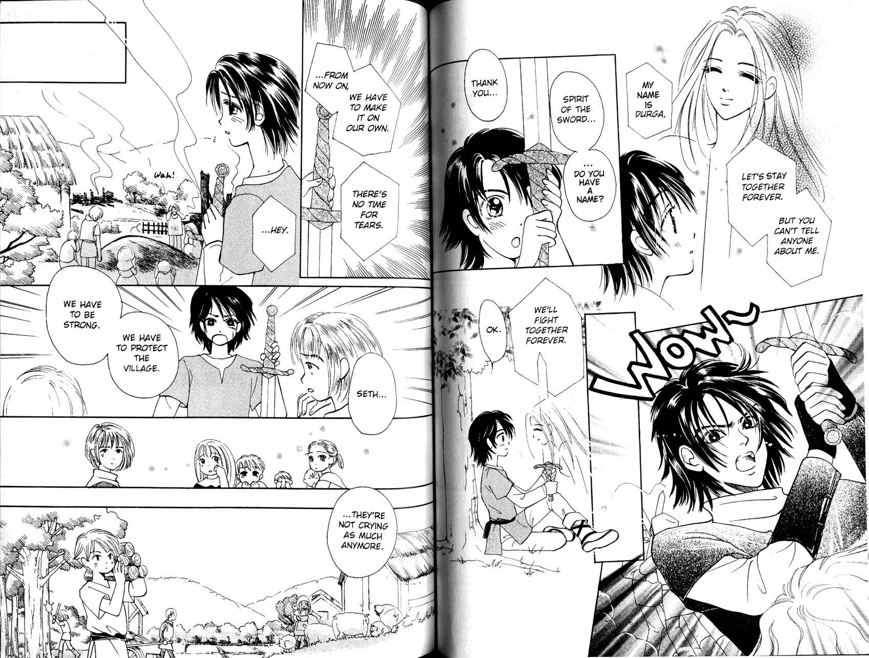 Page 5 Chapter 4 Princess Prince