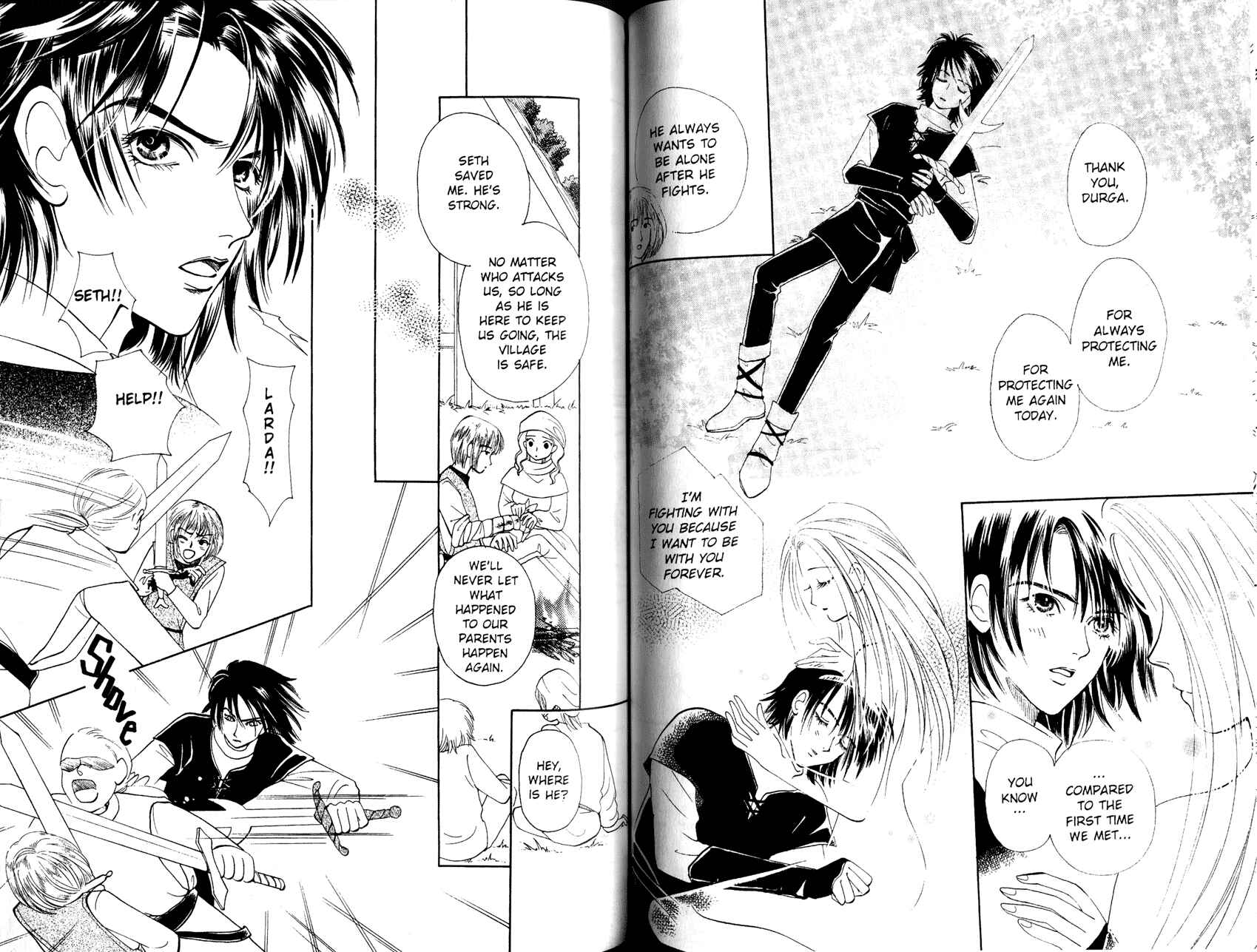 Page 6 Chapter 4 Princess Prince