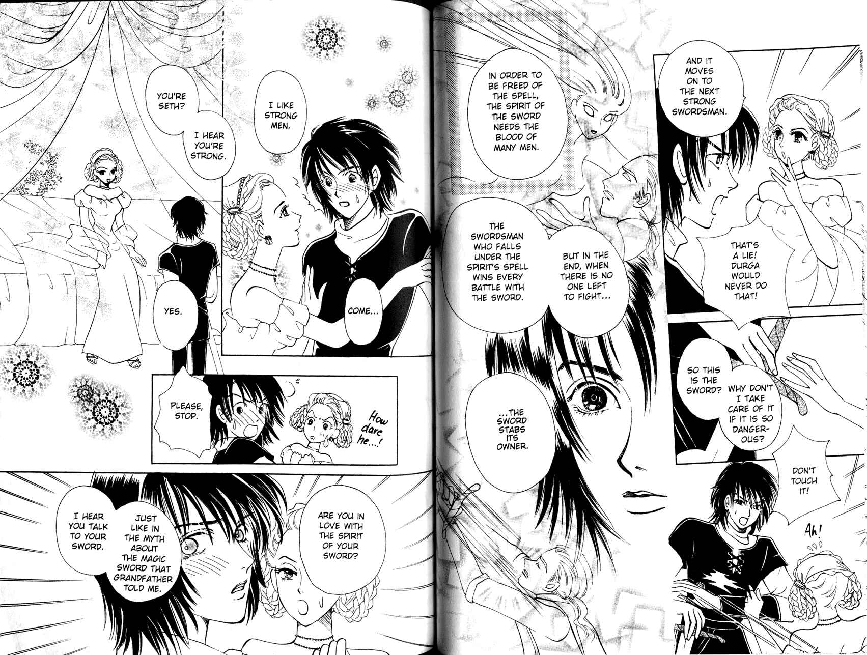 Page 9 Chapter 4 Princess Prince