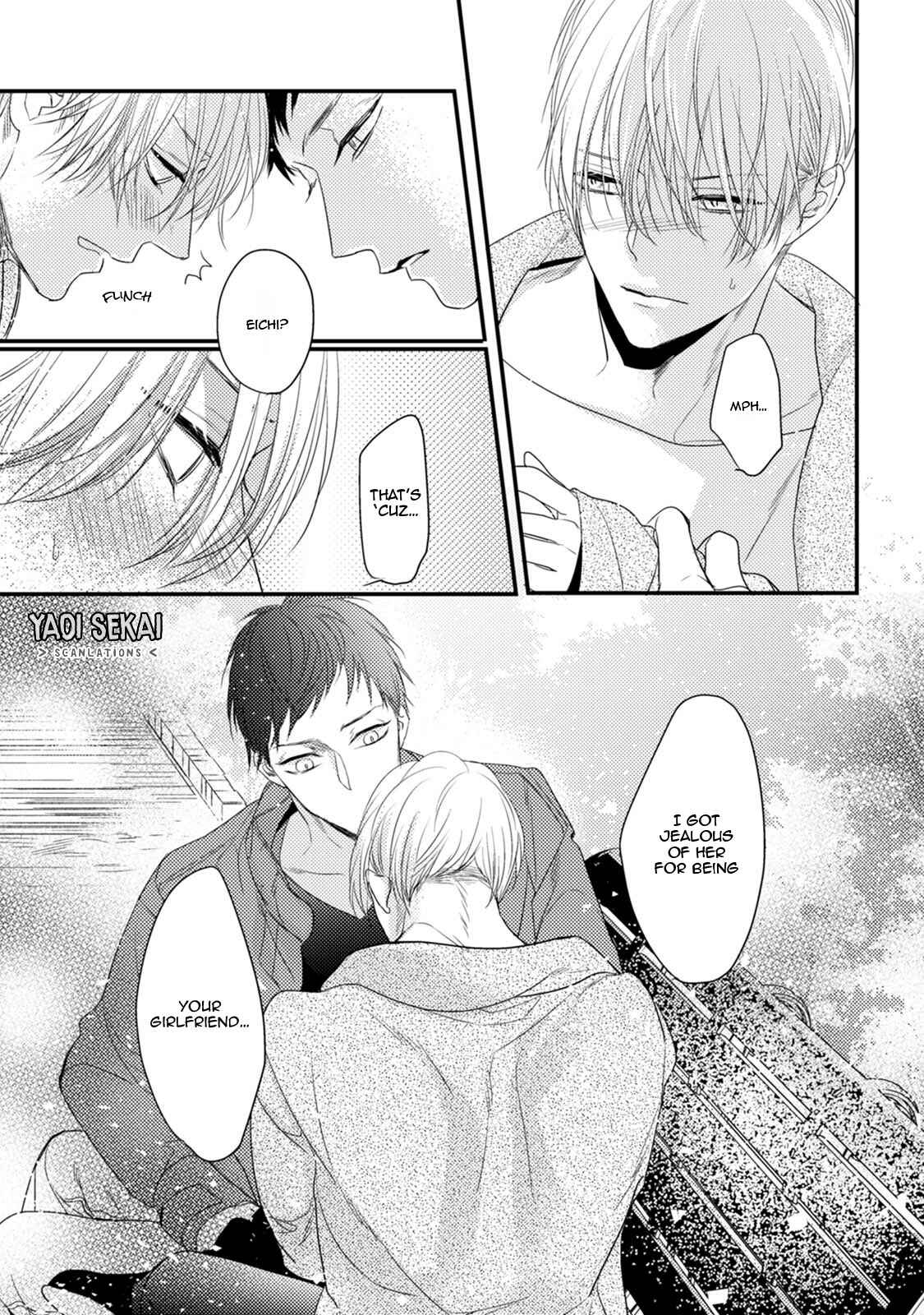 Page 23 Chapter 4 Torokeru Kami-kon