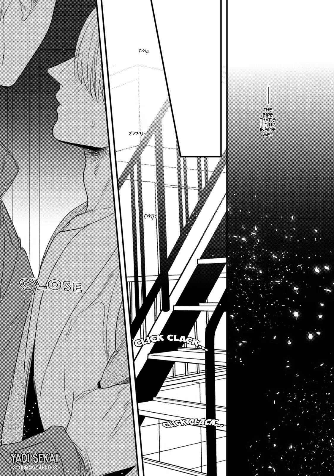 Page 29 Chapter 4 Torokeru Kami-kon