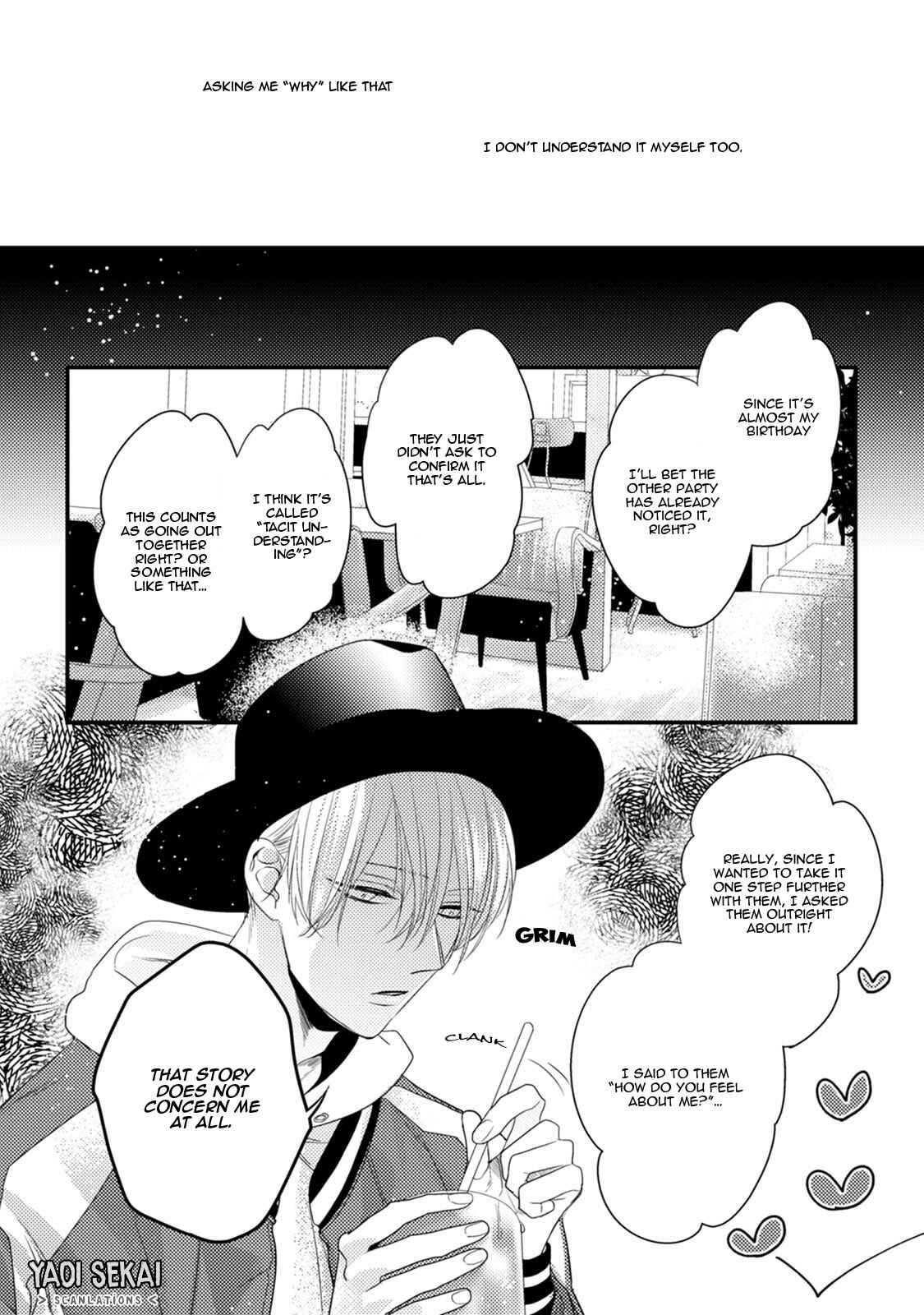 Page 6 Chapter 4 Torokeru Kami-kon
