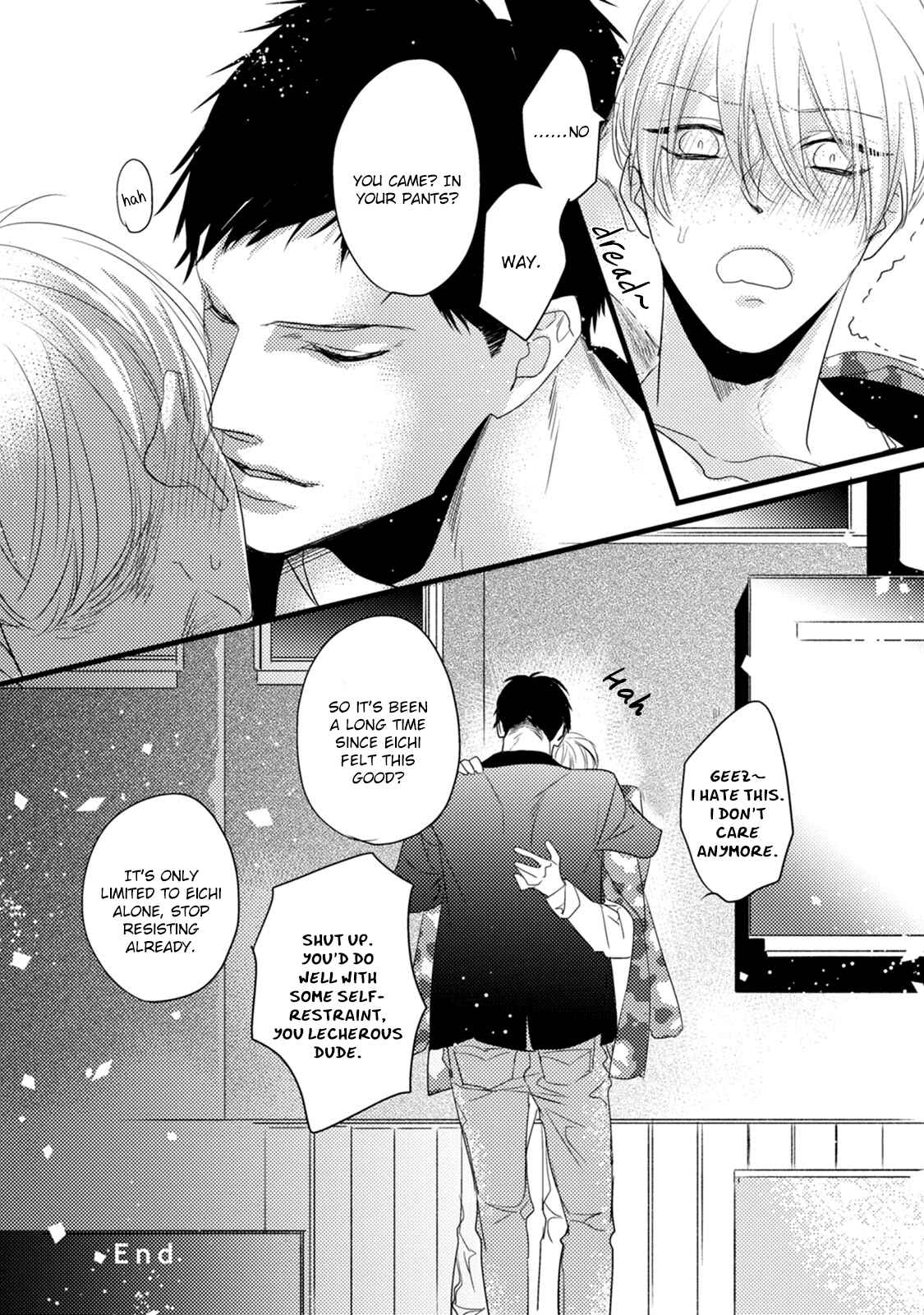 Page 11 Chapter 5.5 Torokeru Kami-kon