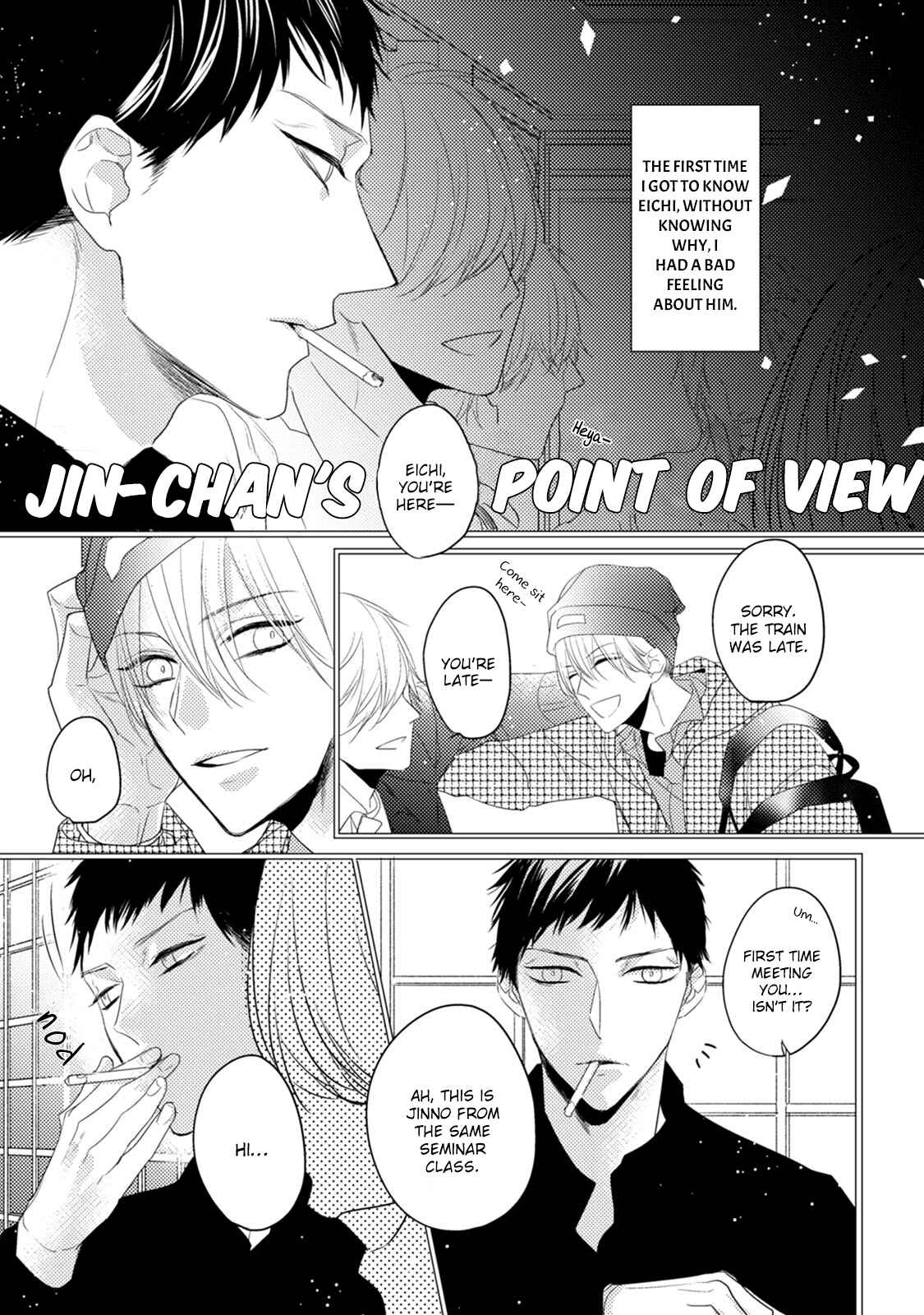 Page 2 Chapter 5.5 Torokeru Kami-kon
