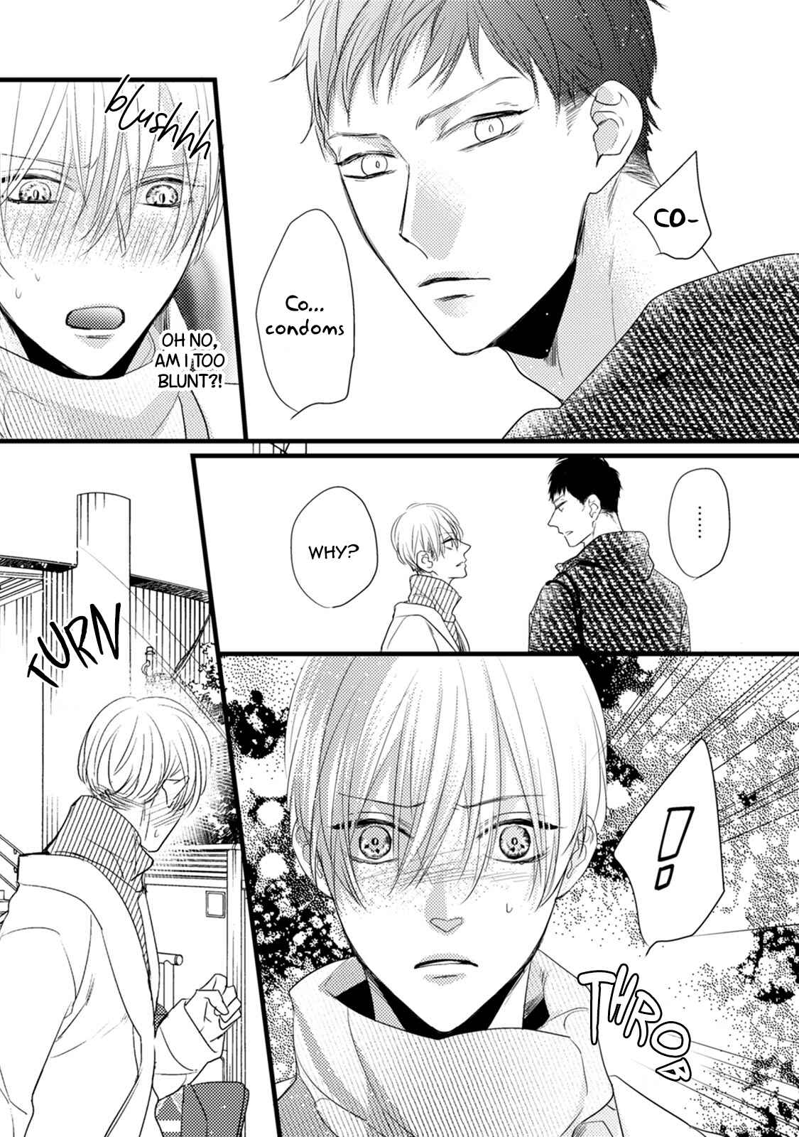 Page 14 Chapter 5 Torokeru Kami-kon
