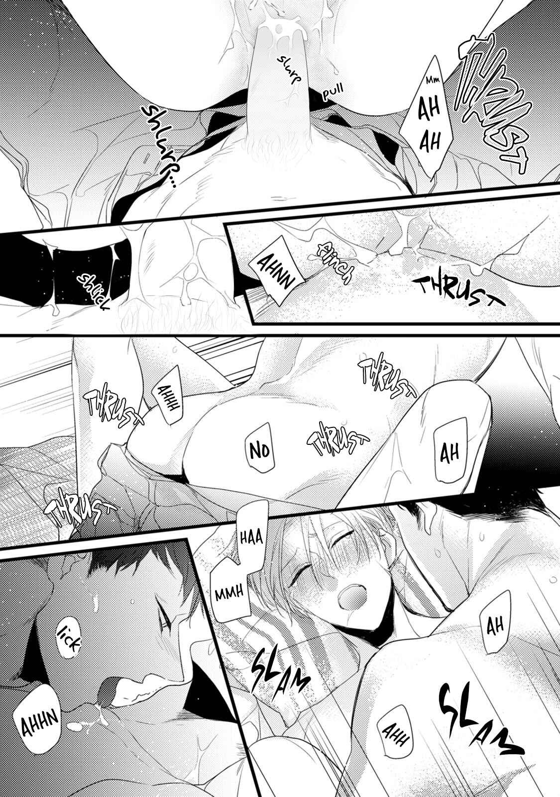 Page 24 Chapter 5 Torokeru Kami-kon
