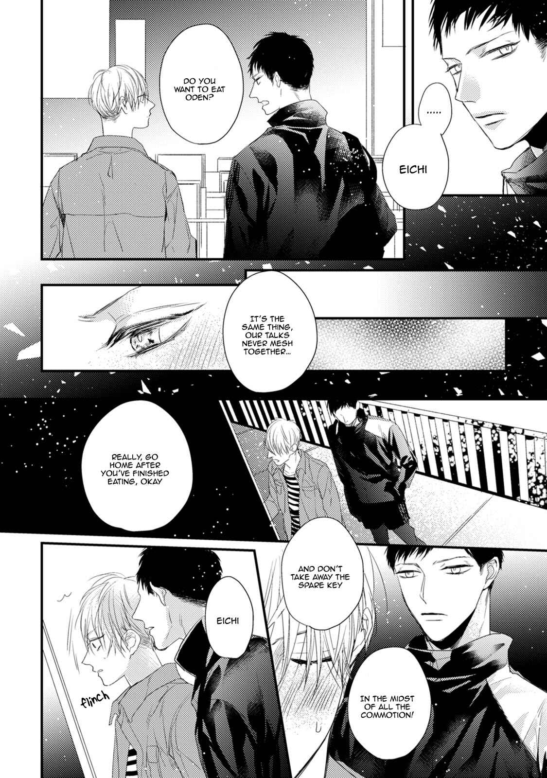 Page 19 Chapter 3 Torokeru Kami-kon