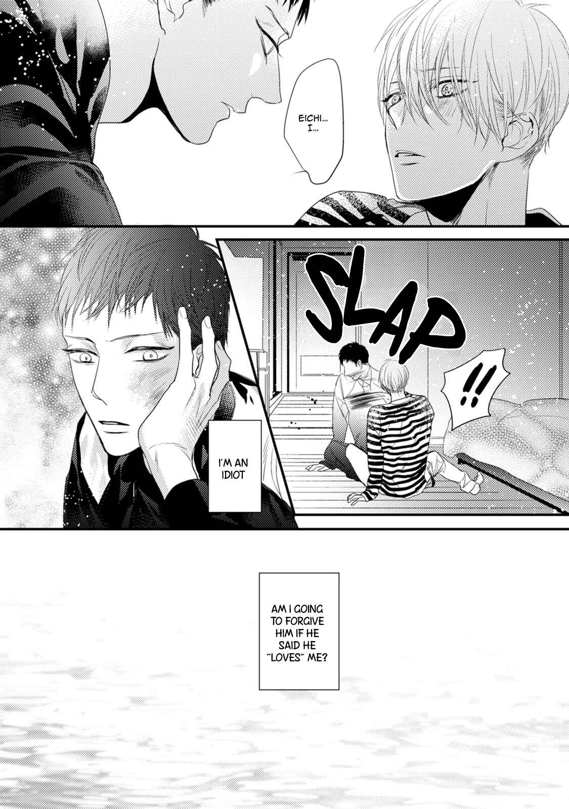 Page 27 Chapter 3 Torokeru Kami-kon