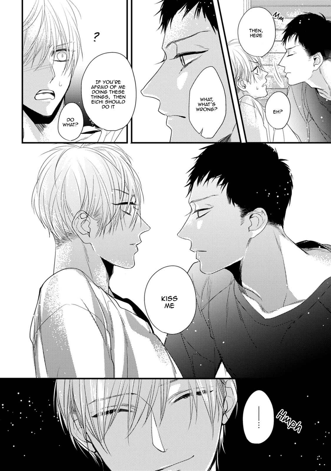 Page 9 Chapter 3 Torokeru Kami-kon