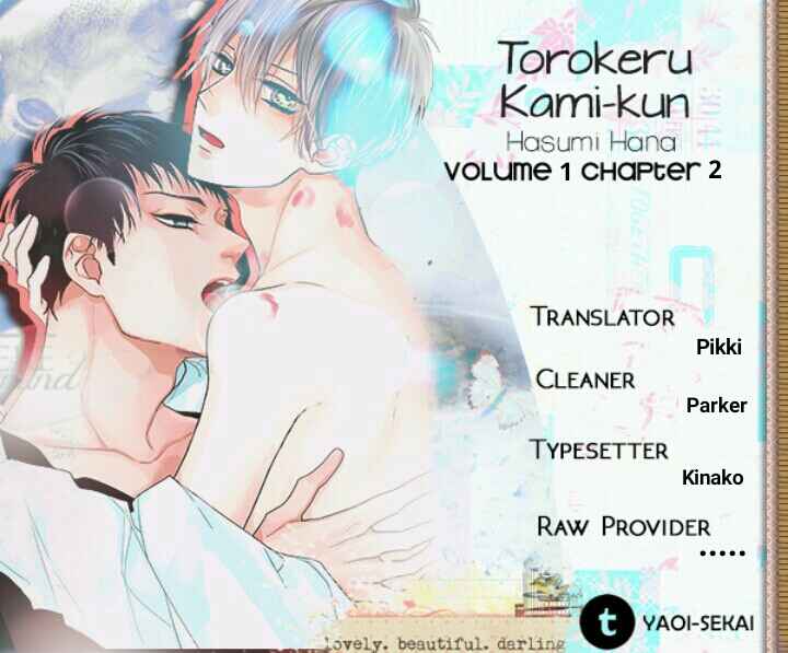 Page 1 Chapter 2 Torokeru Kami-kon