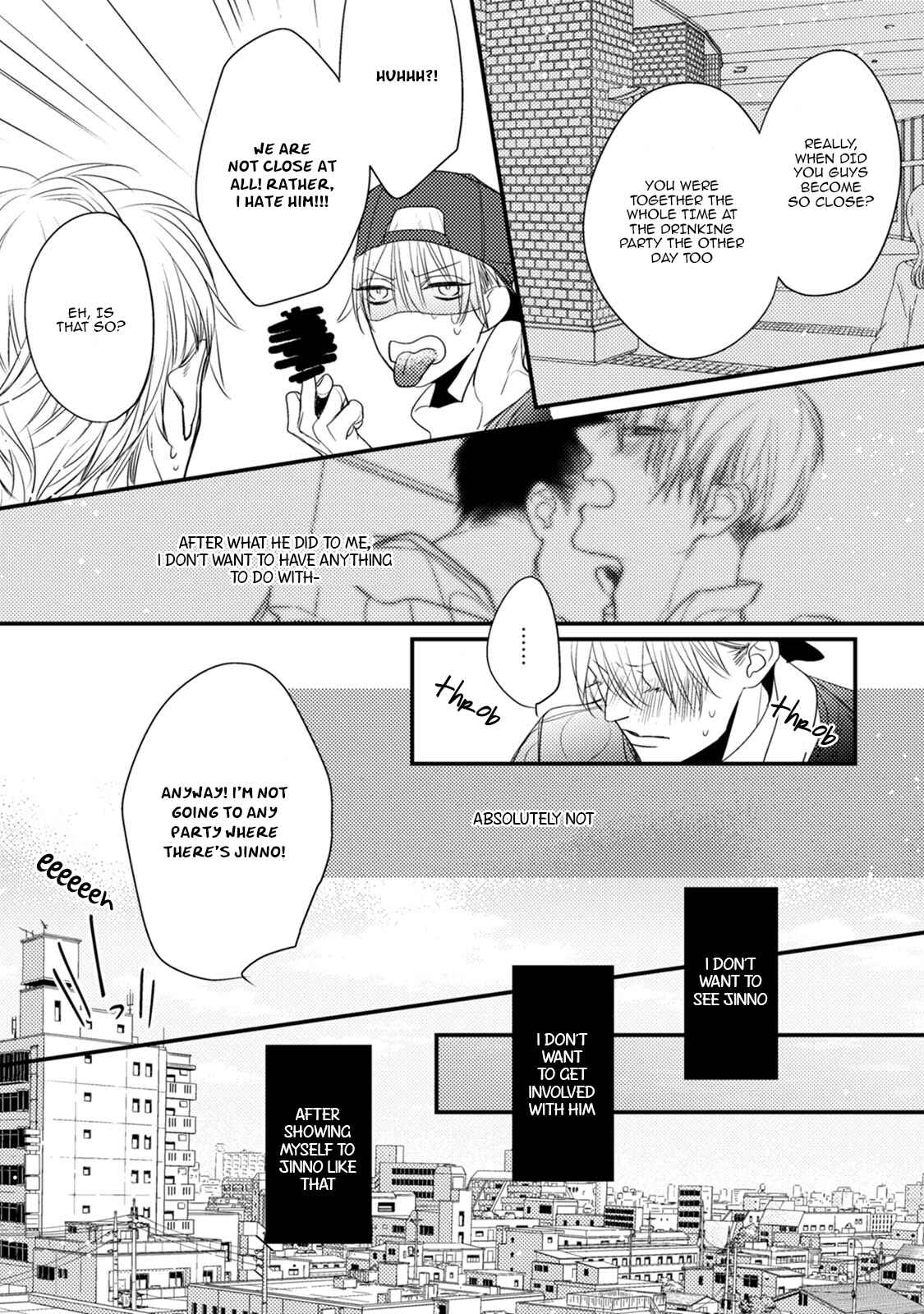 Page 11 Chapter 2 Torokeru Kami-kon