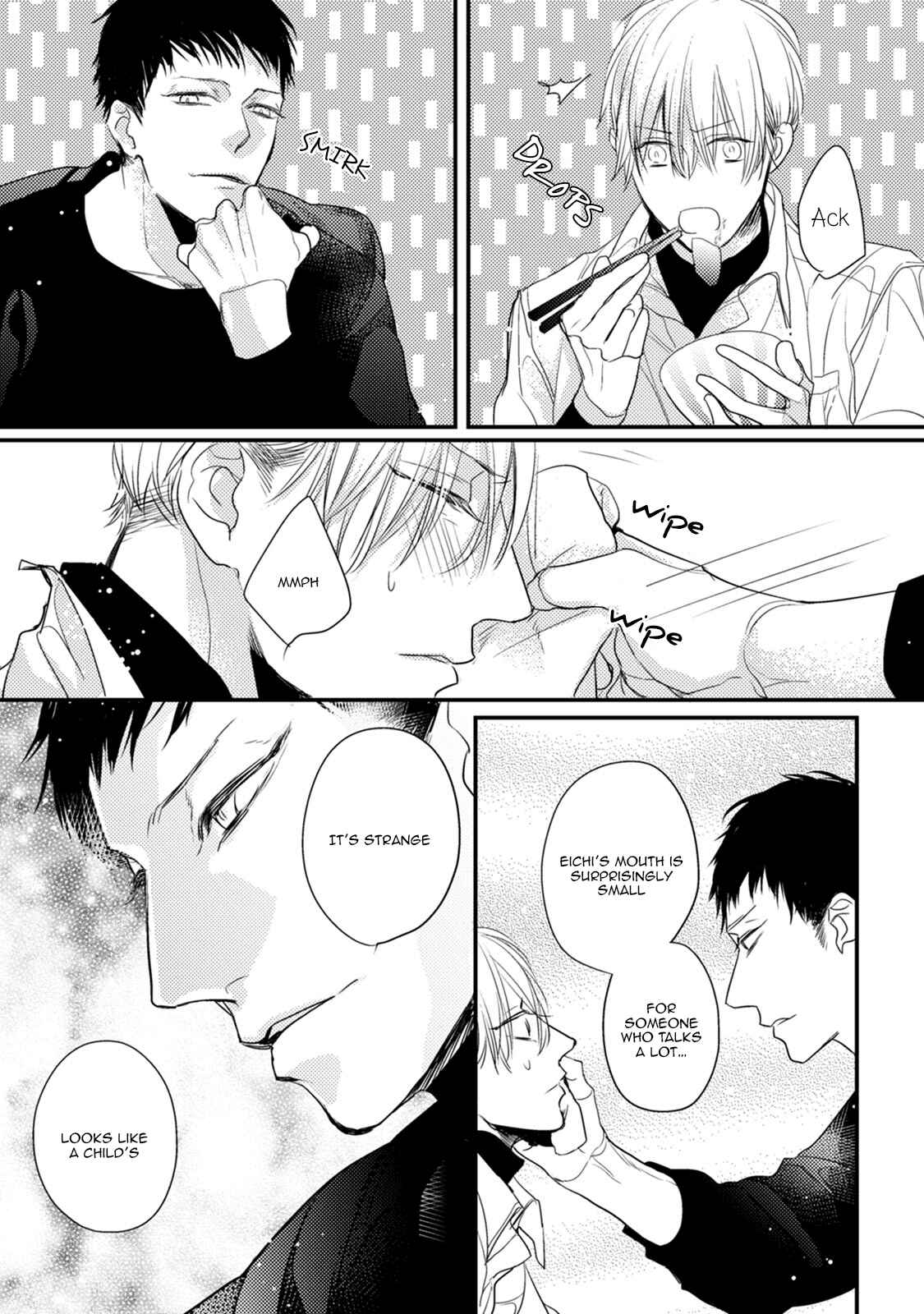 Page 20 Chapter 2 Torokeru Kami-kon