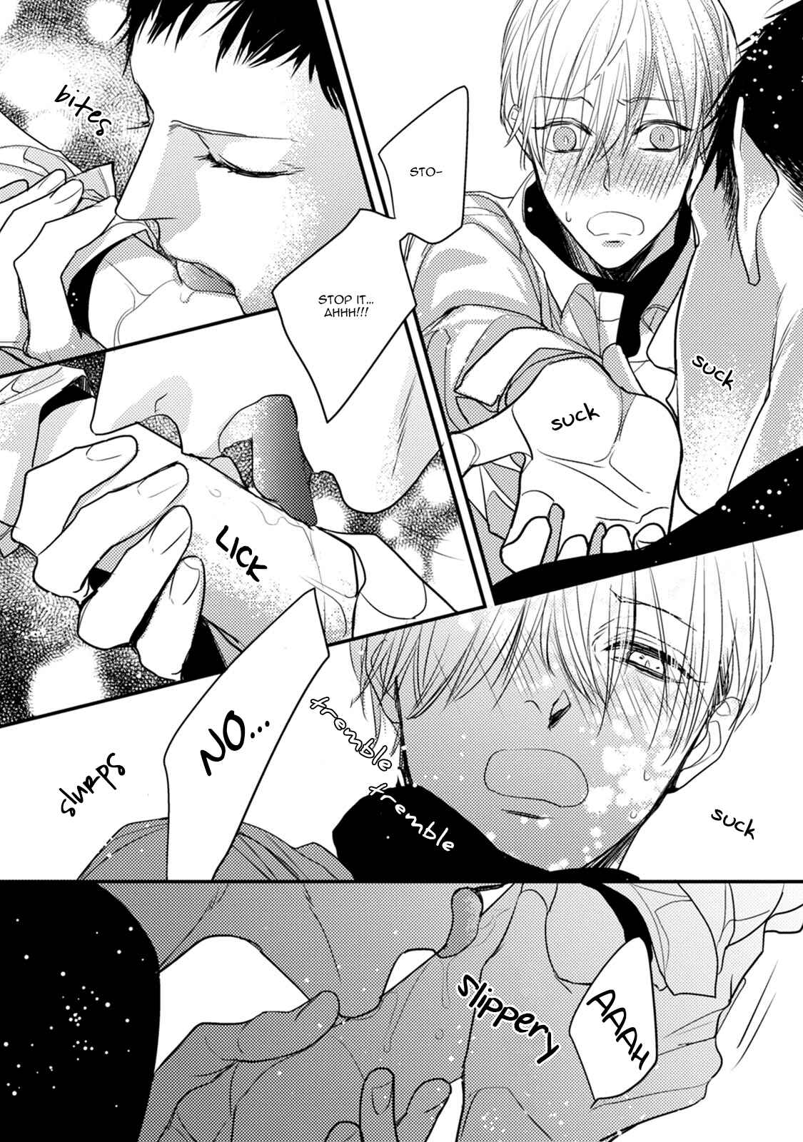 Page 25 Chapter 2 Torokeru Kami-kon