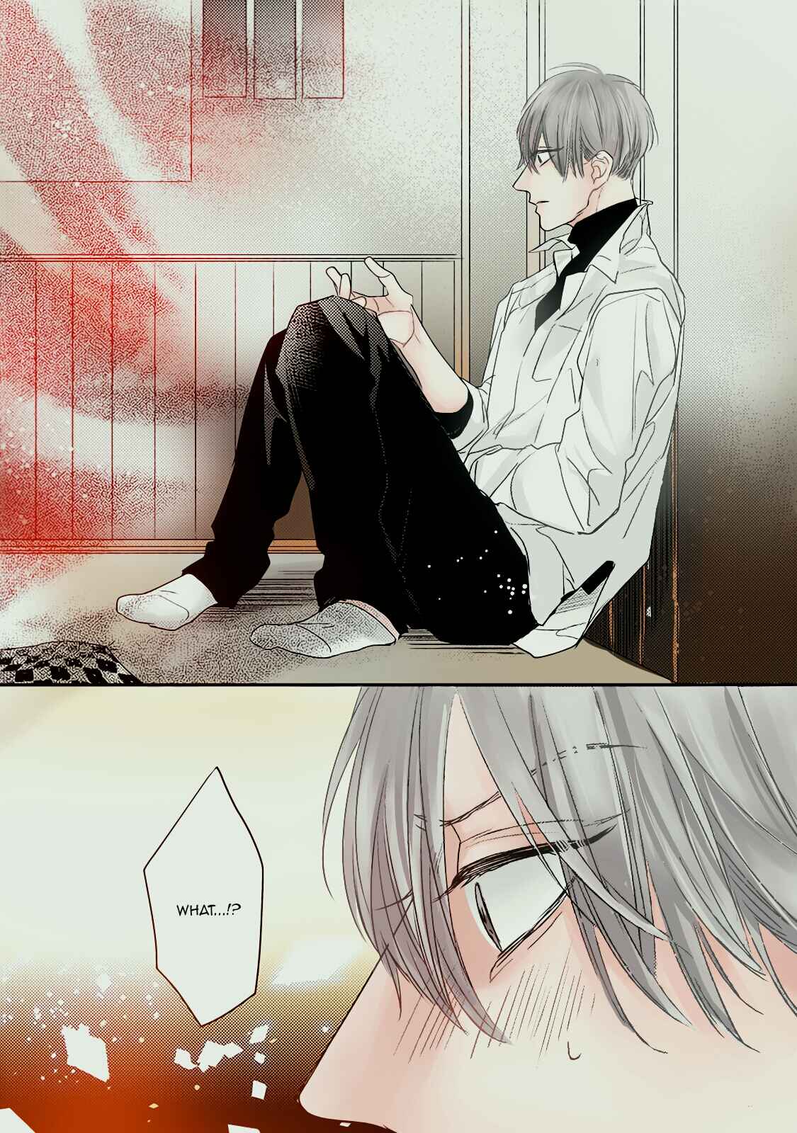 Page 29 Chapter 2 Torokeru Kami-kon