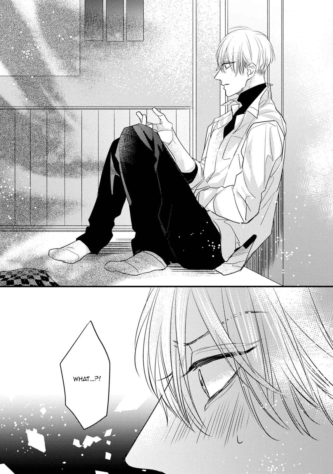 Page 30 Chapter 2 Torokeru Kami-kon