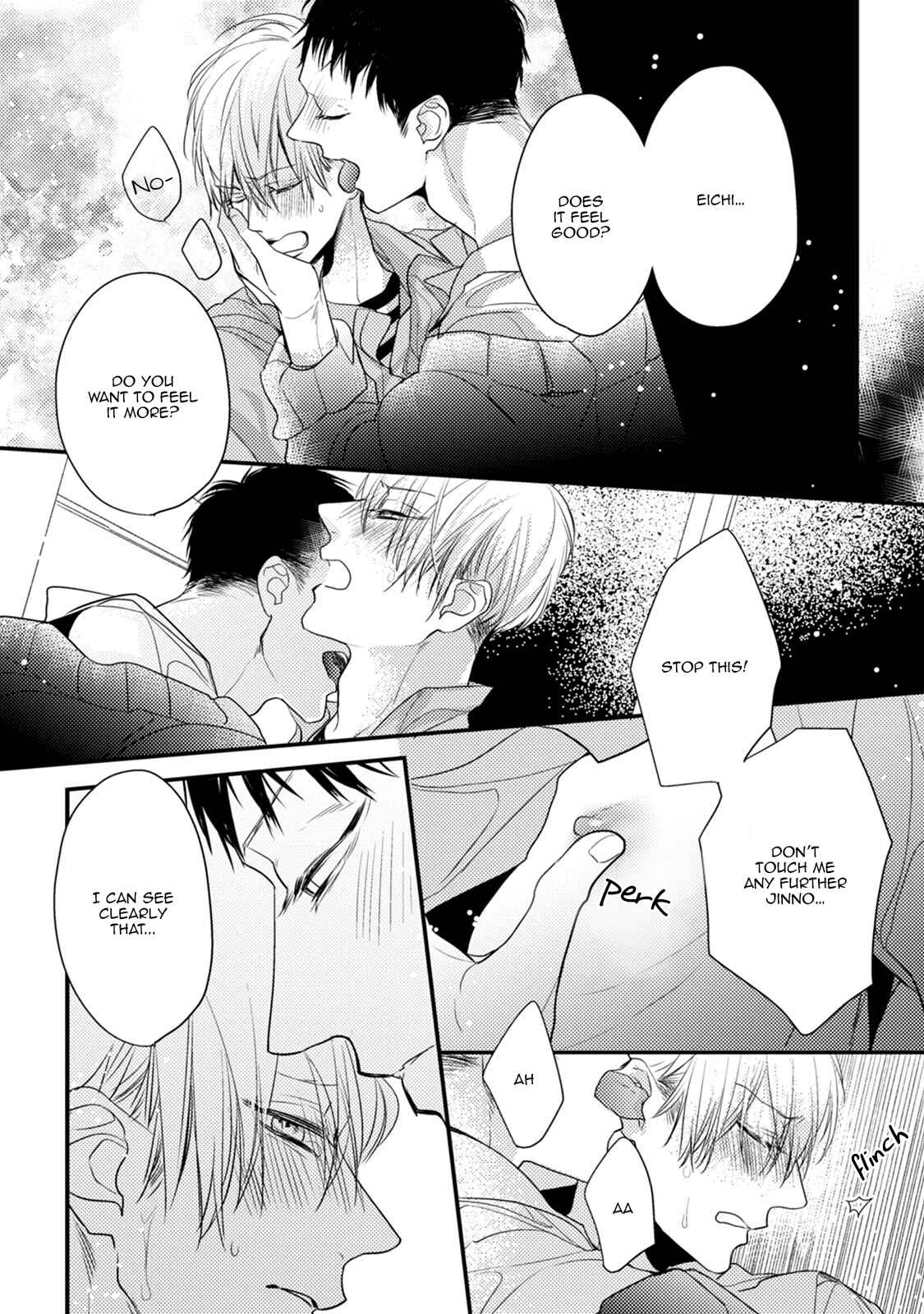 Page 5 Chapter 2 Torokeru Kami-kon