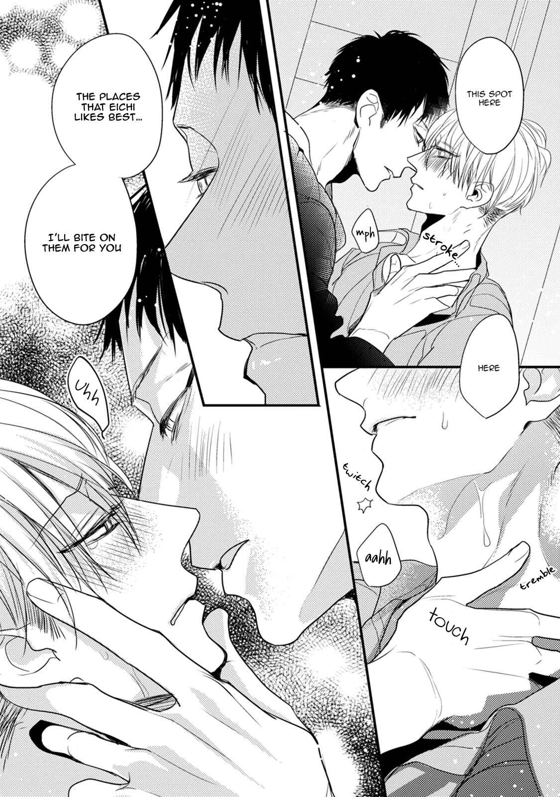 Page 6 Chapter 2 Torokeru Kami-kon