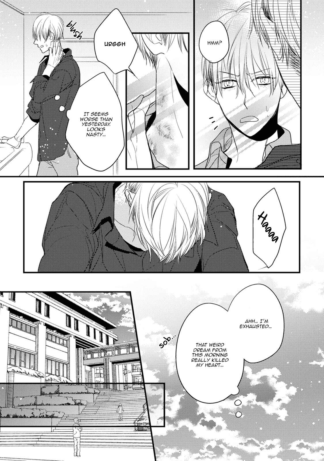 Page 8 Chapter 2 Torokeru Kami-kon