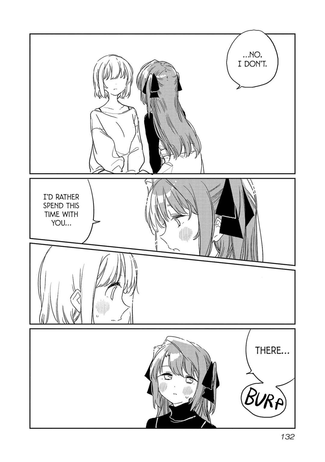 Page 16 Chapter 37 Kamiina Botan, Yoeru Sugata wa Yuri no Hana.