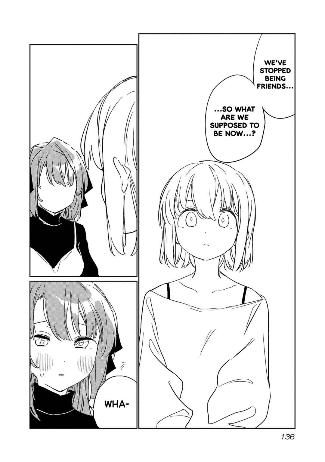 Page 20 Chapter 37 Kamiina Botan, Yoeru Sugata wa Yuri no Hana.