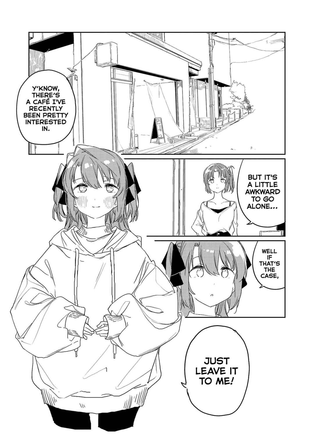 Page 7 Chapter 33 Kamiina Botan, Yoeru Sugata wa Yuri no Hana.
