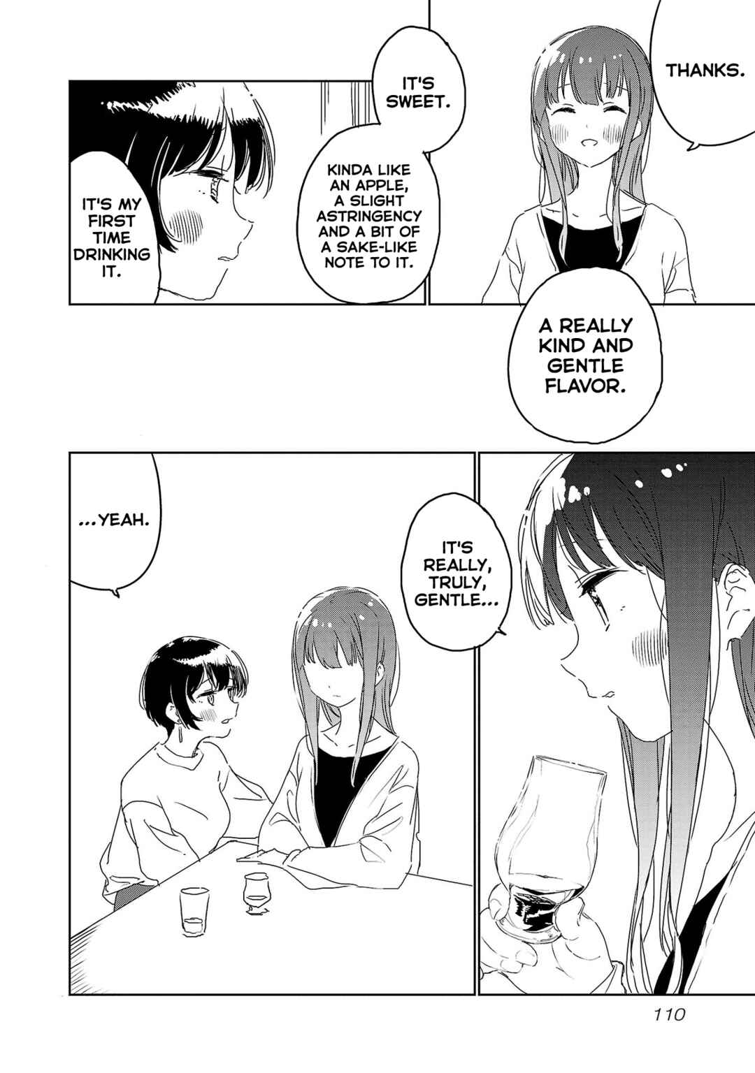 Page 16 Chapter 25 Kamiina Botan, Yoeru Sugata wa Yuri no Hana.