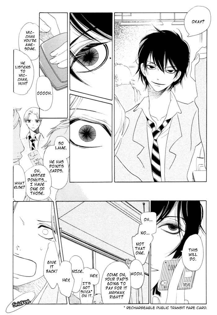 Page 10 Chapter 3 Double Mints