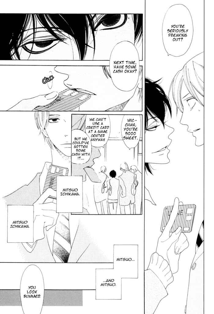 Page 11 Chapter 3 Double Mints