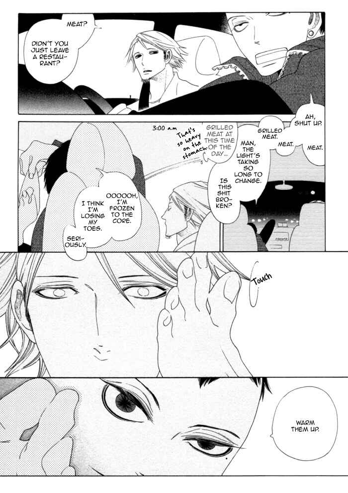 Page 6 Chapter 3 Double Mints