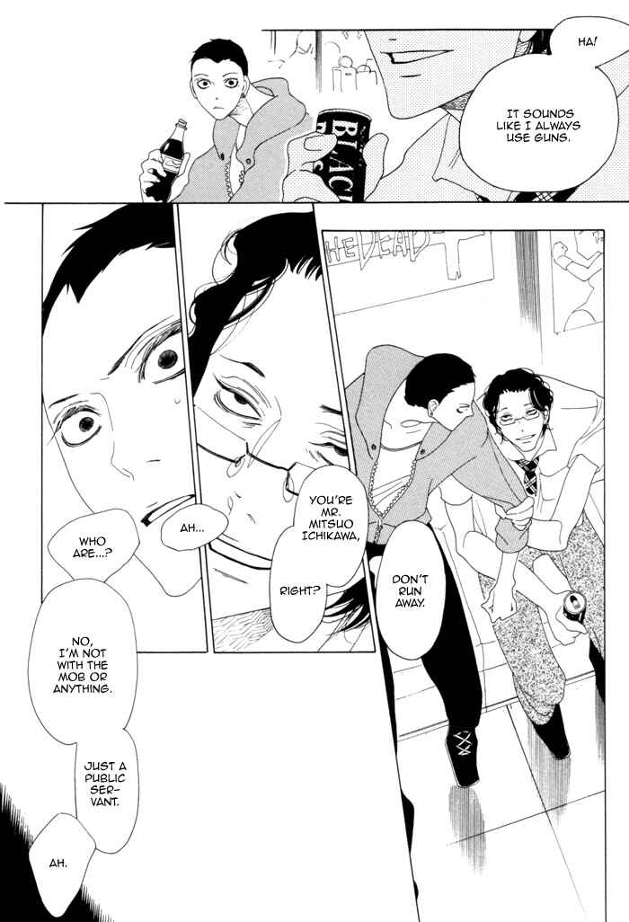 Page 8 Chapter 2 Double Mints