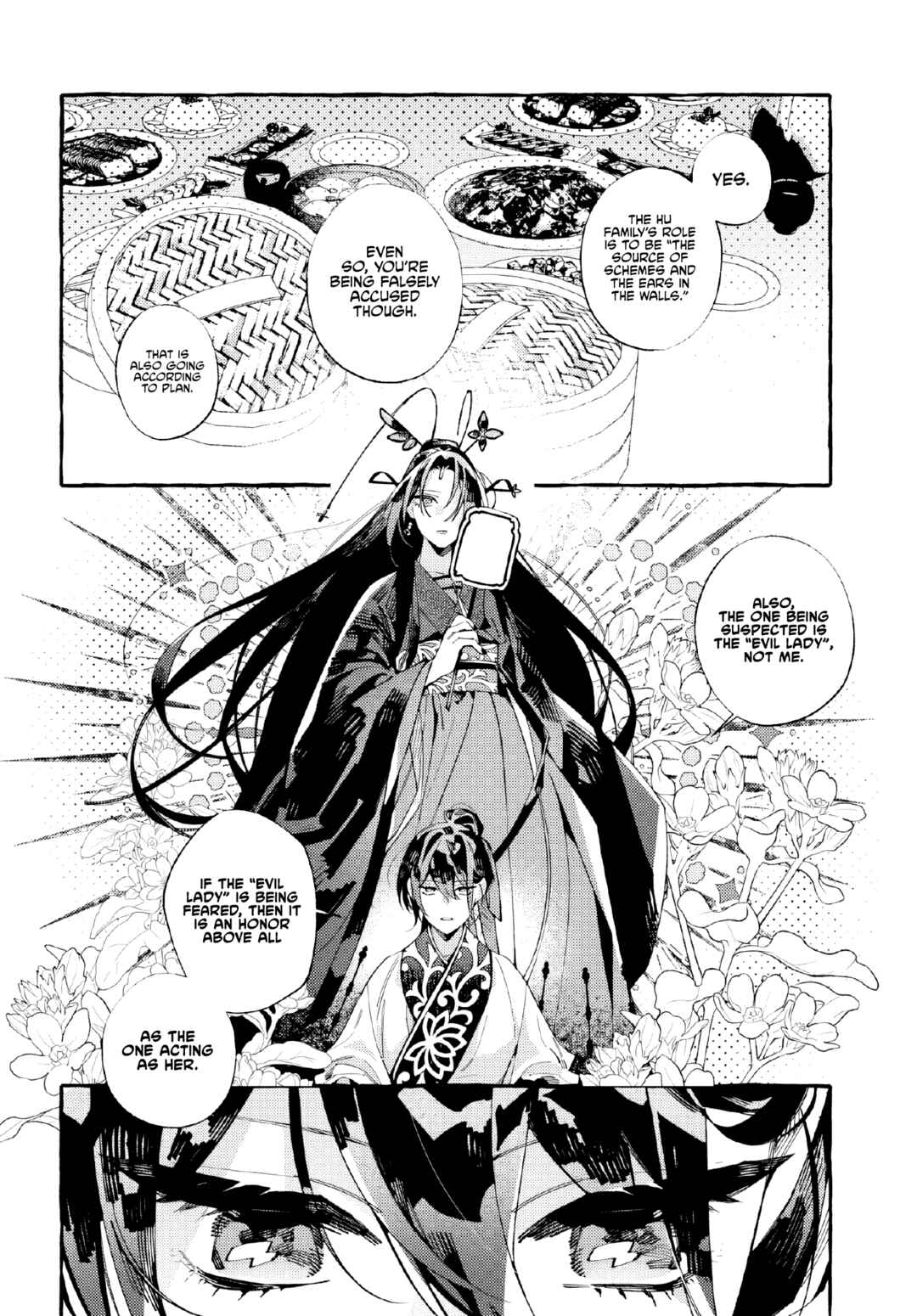 Page 11 Chapter 5 Akki no Koukyuu Kaen