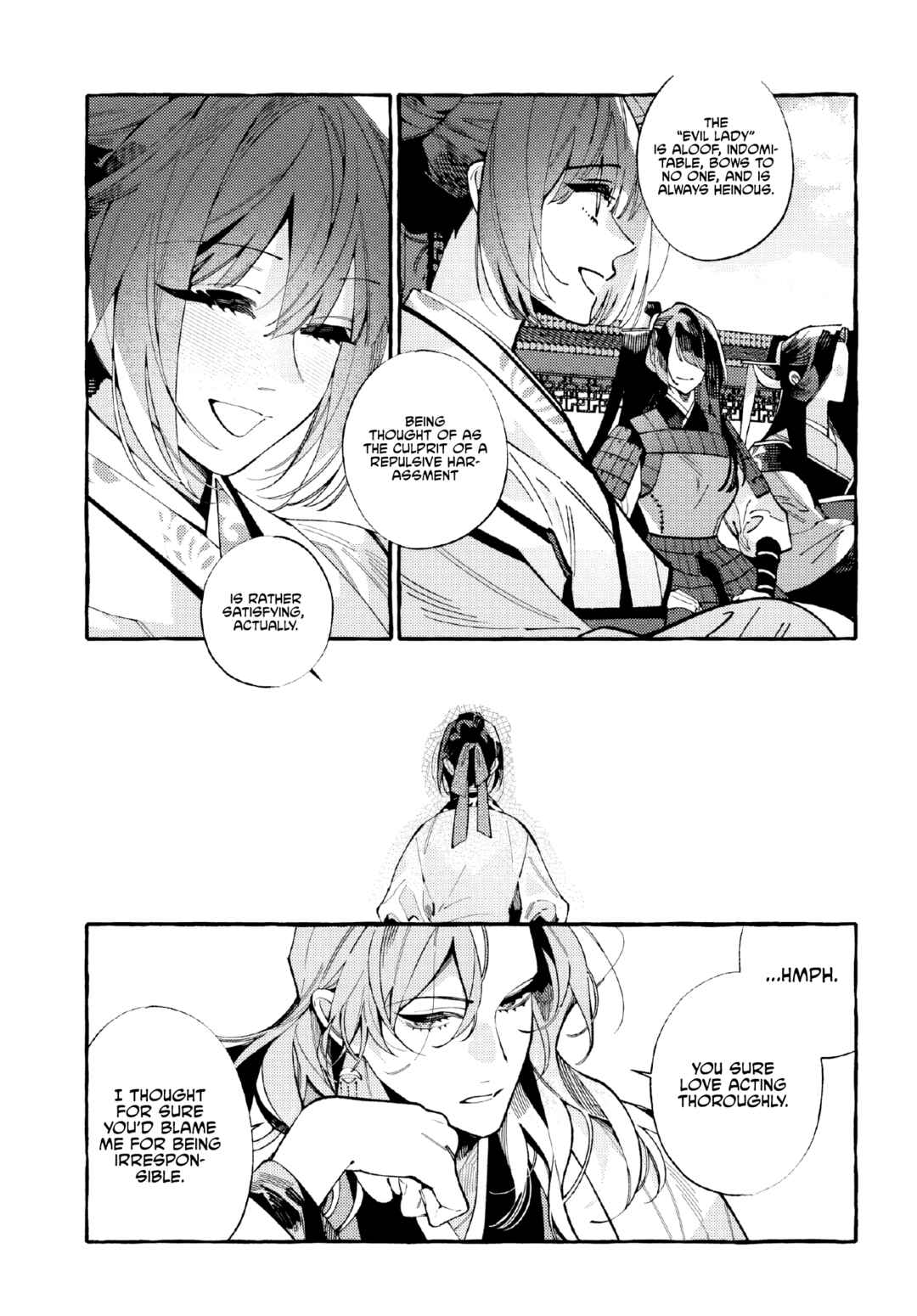 Page 12 Chapter 5 Akki no Koukyuu Kaen